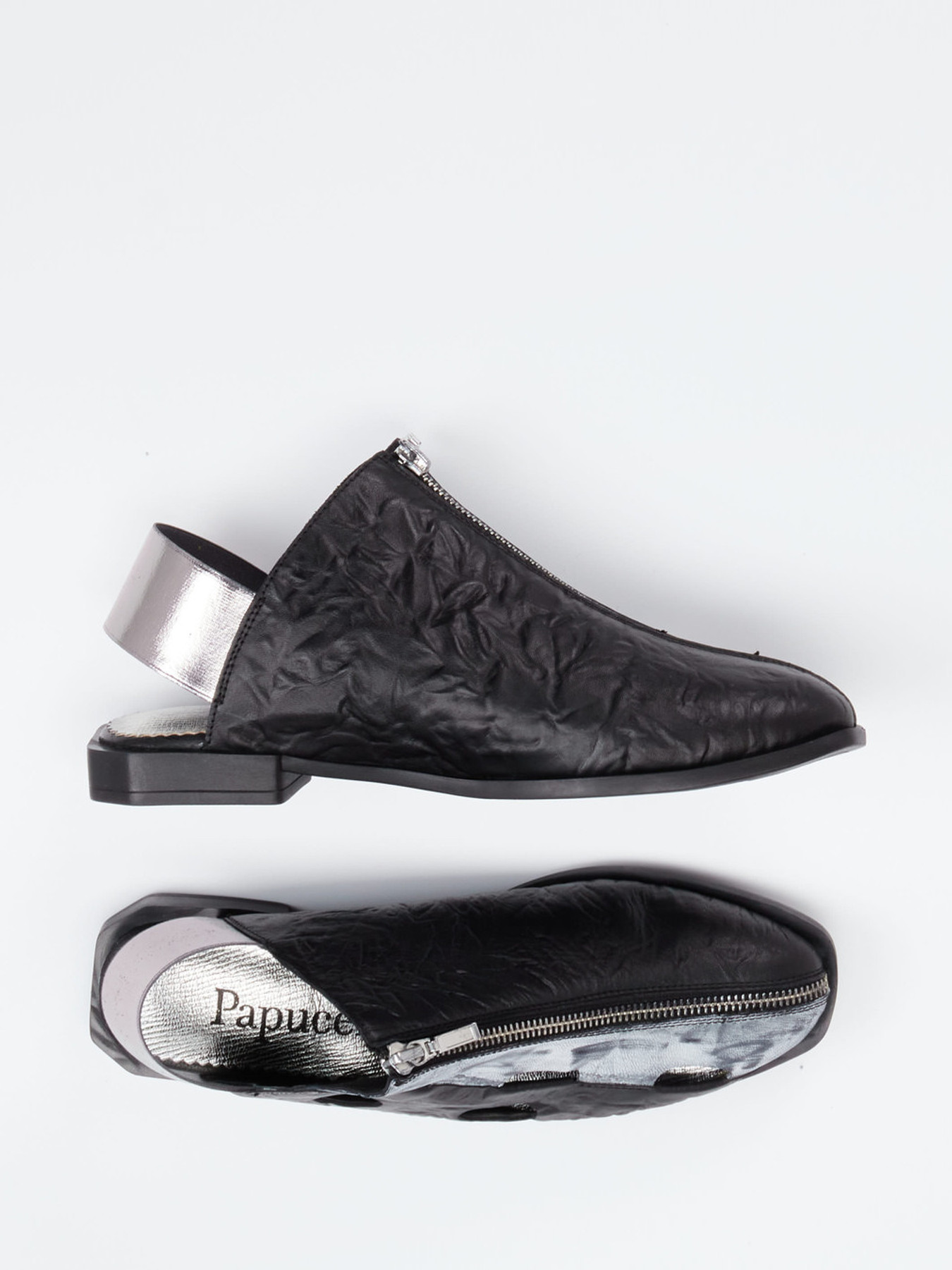 Slingpumps schwarz 1301004000104