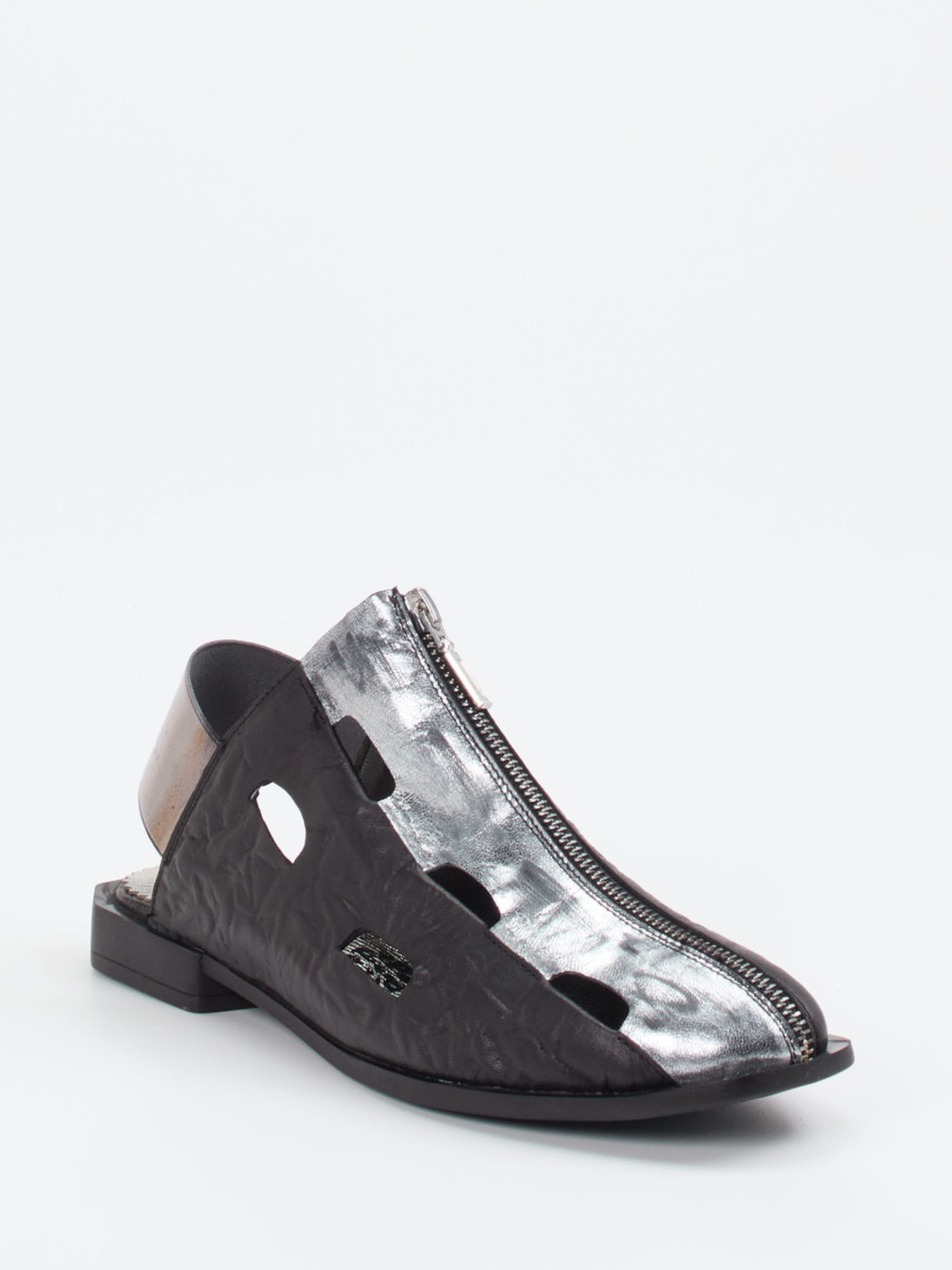 Slingpumps schwarz 1301004000106