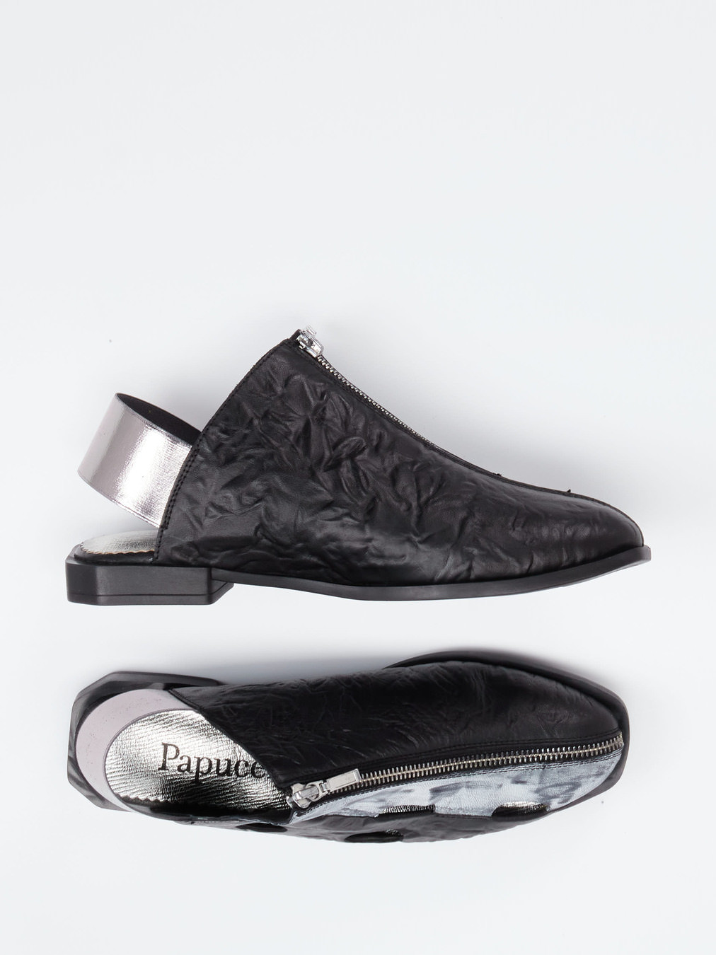 Slingpumps schwarz 1301004000104