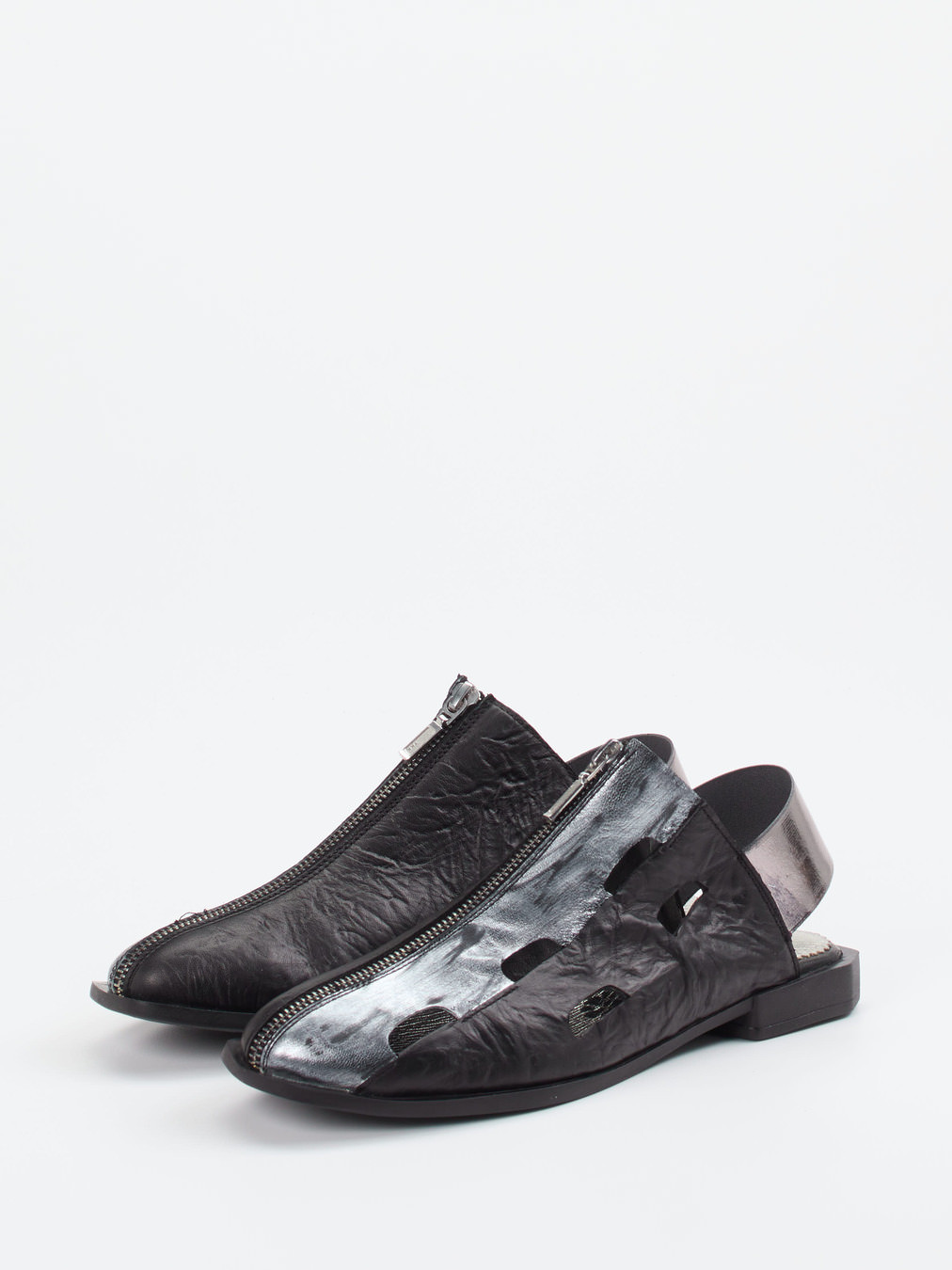 Slingpumps schwarz 1301004000102