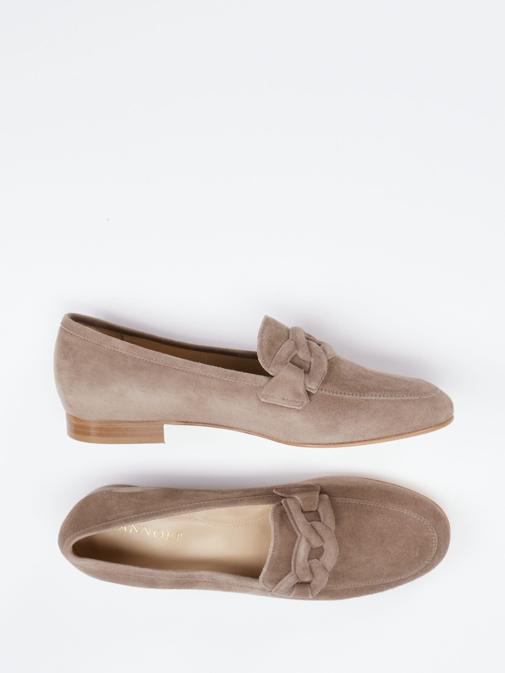 Slipper braun 1511249009504