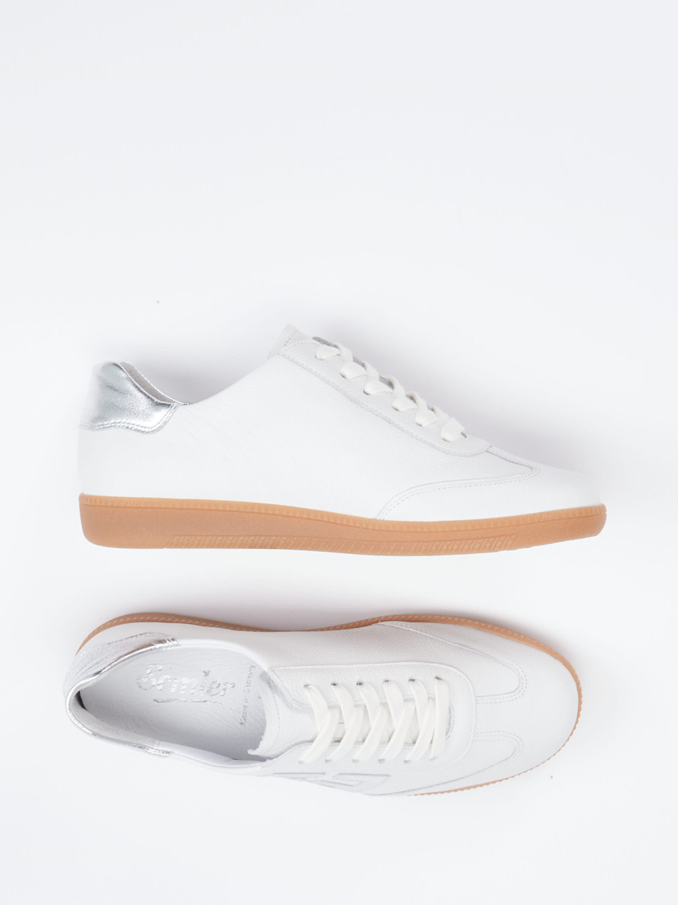 Sneaker weiß 2661794004204