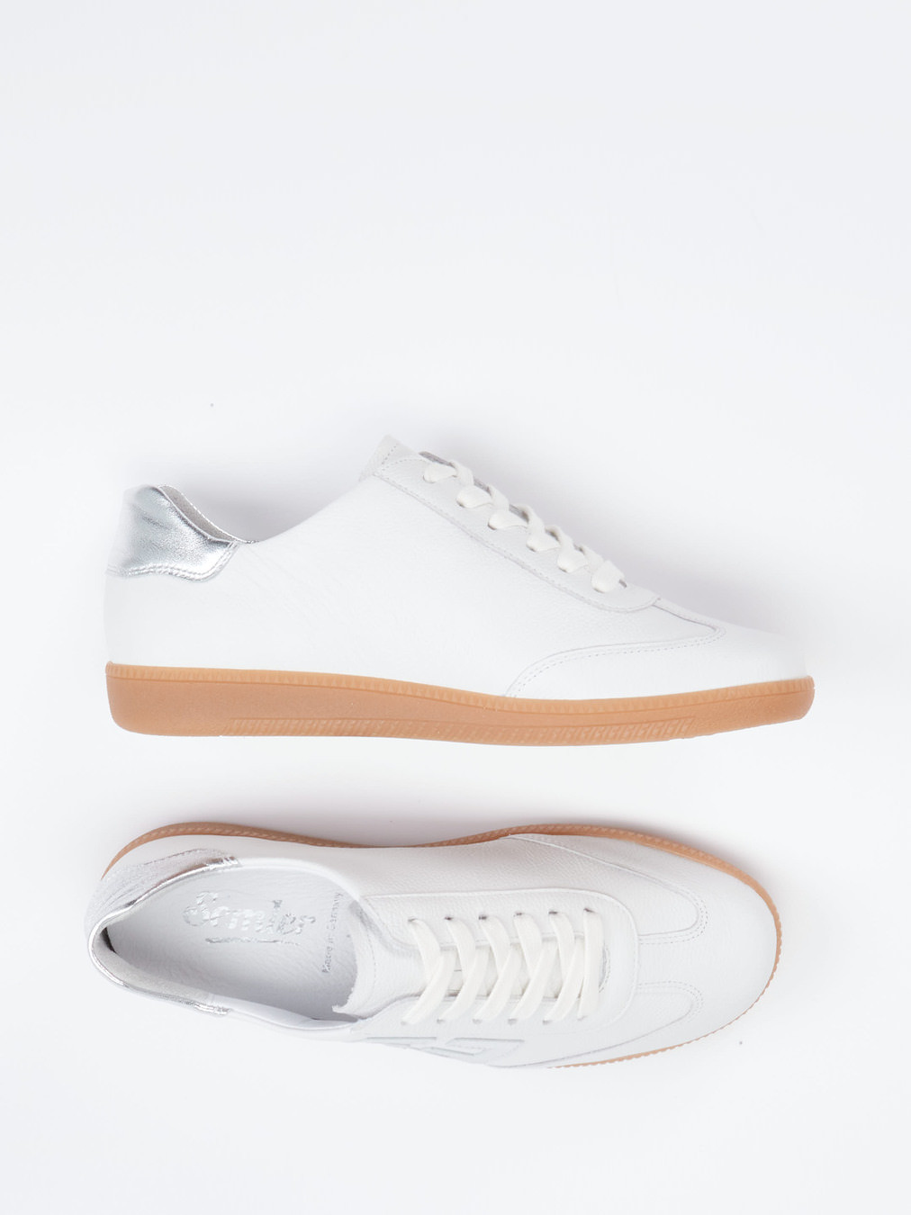 Sneaker Steffi weiß 2661794004204