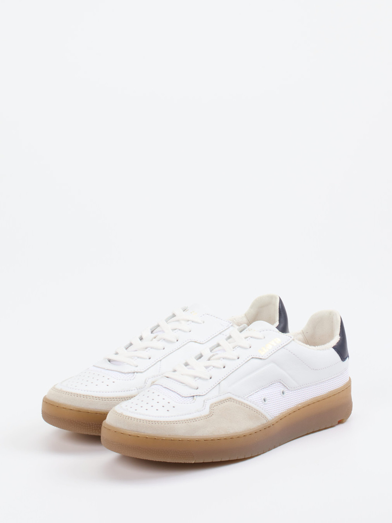 Sneaker weiß 4661799052402