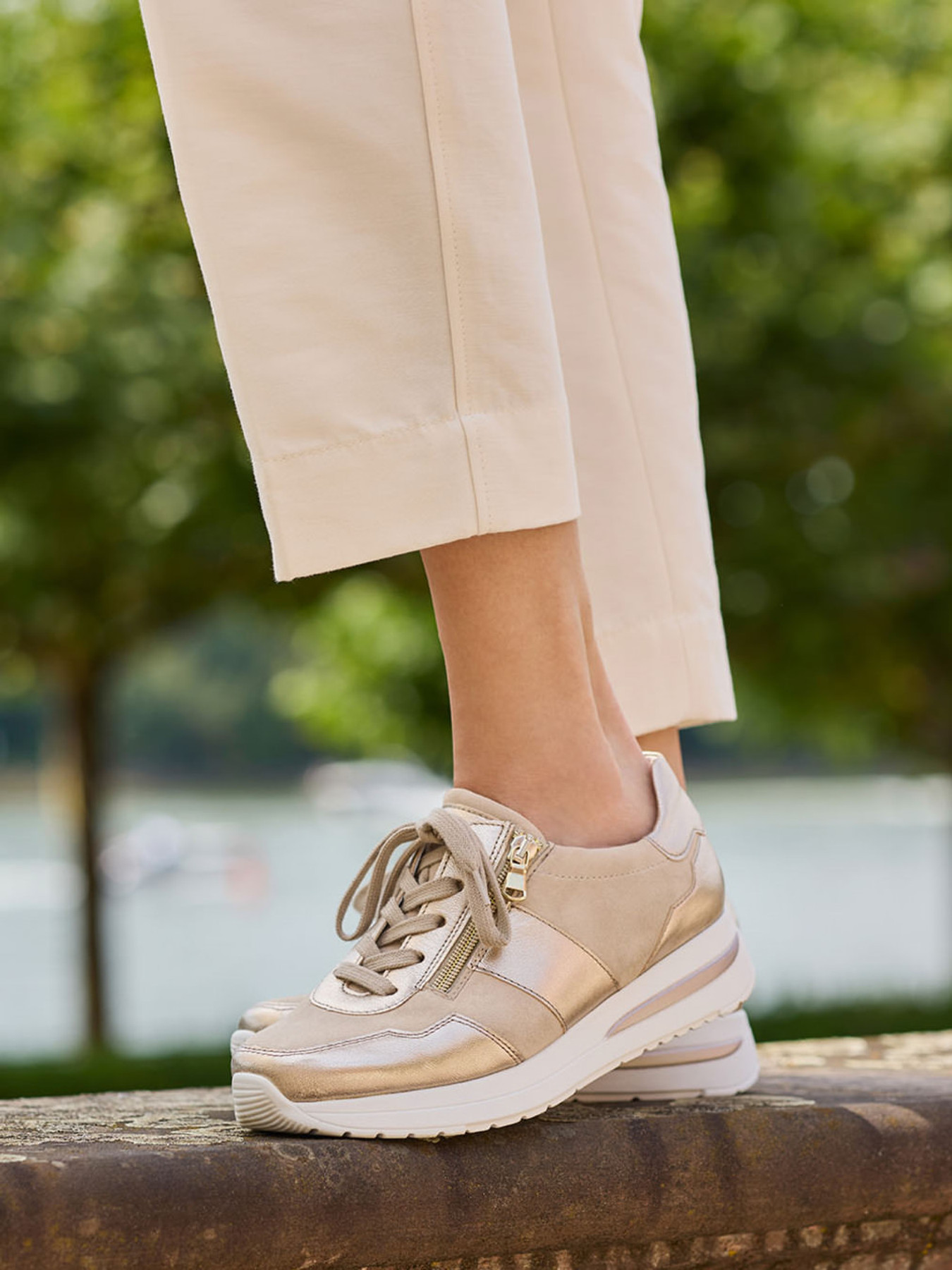 Sneaker beige 2661383000902