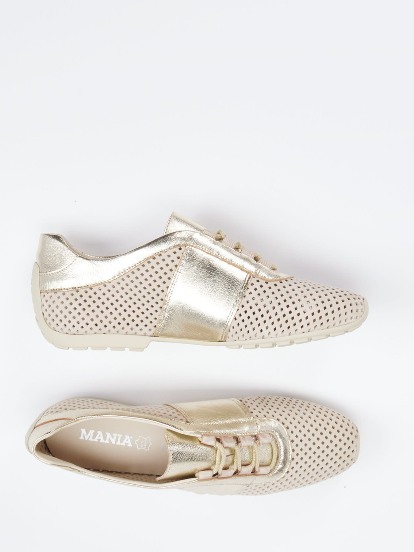 Sneaker gold 1661889002504