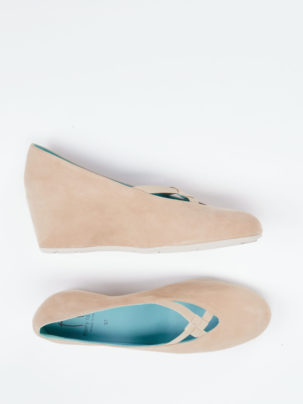 Keilpumps beige 1457359000104