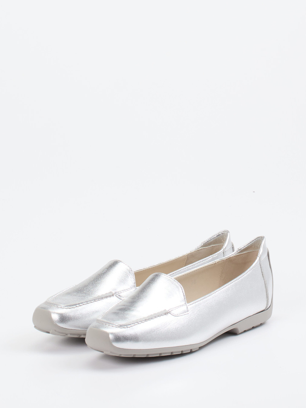 Slipper silber 1511449004602