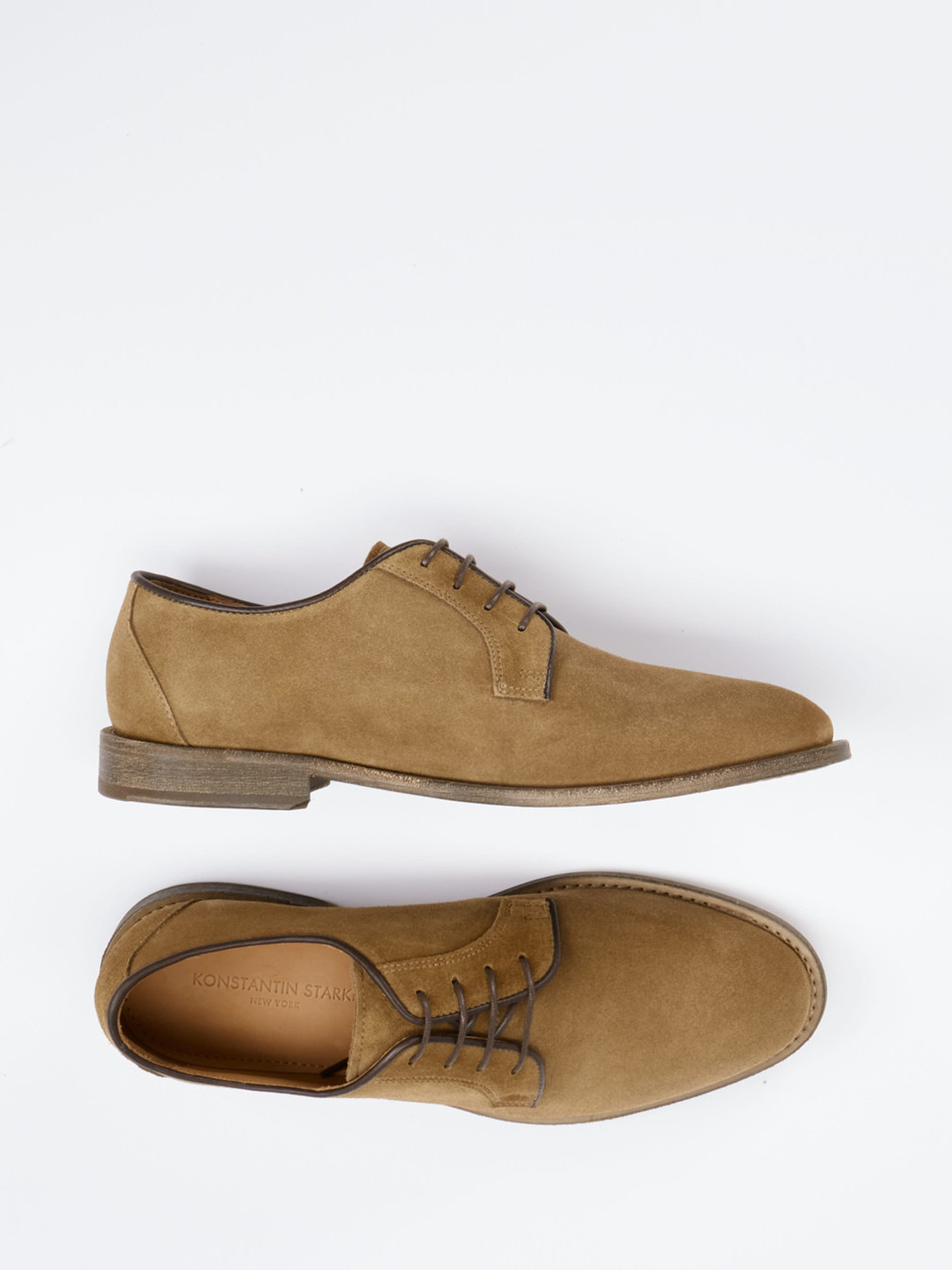 Schnürschuh braun 4601299000204