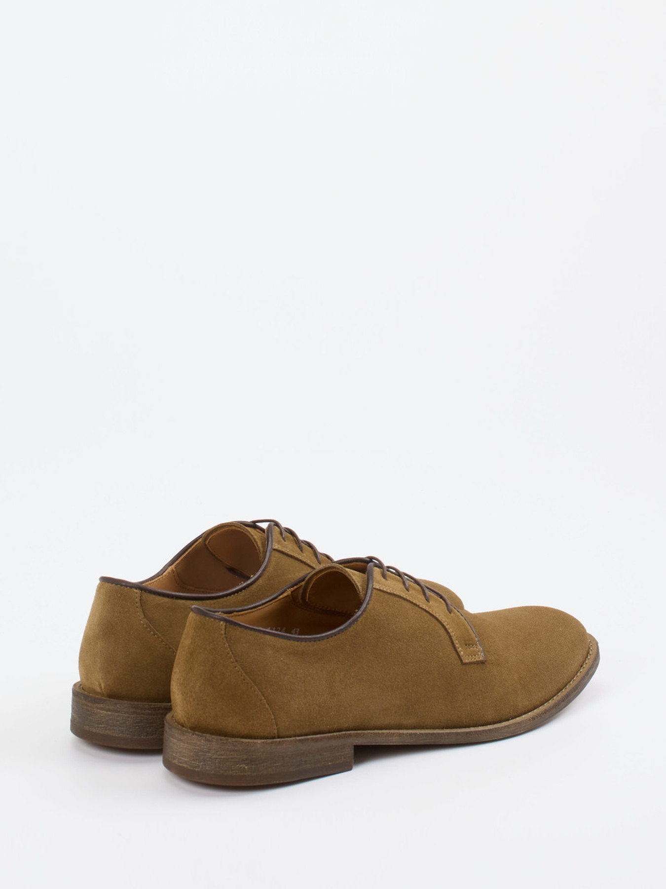 Schnürschuh braun 4601299000203