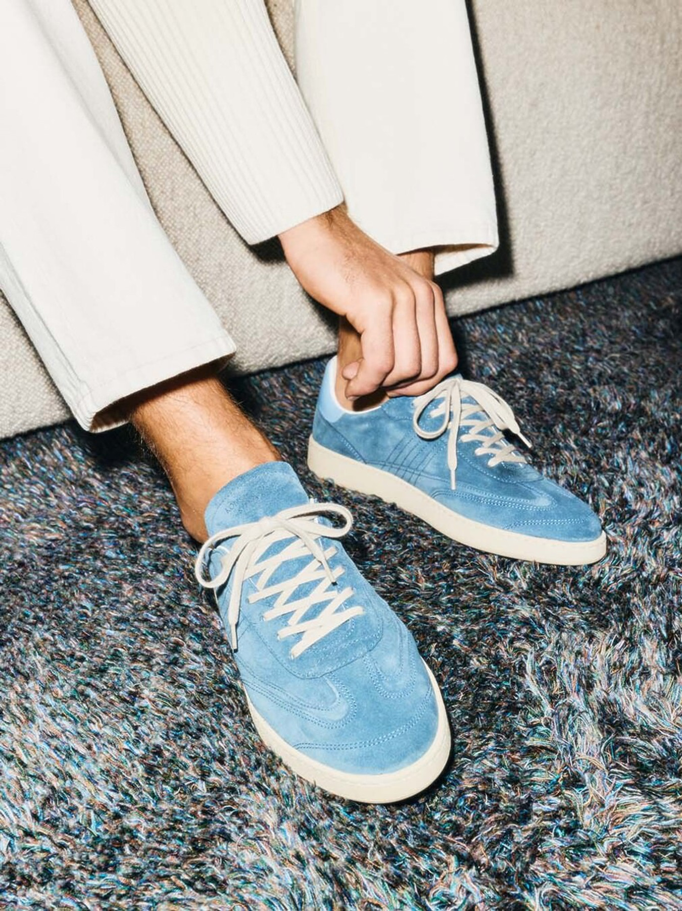 Sneaker blau 4661159008702