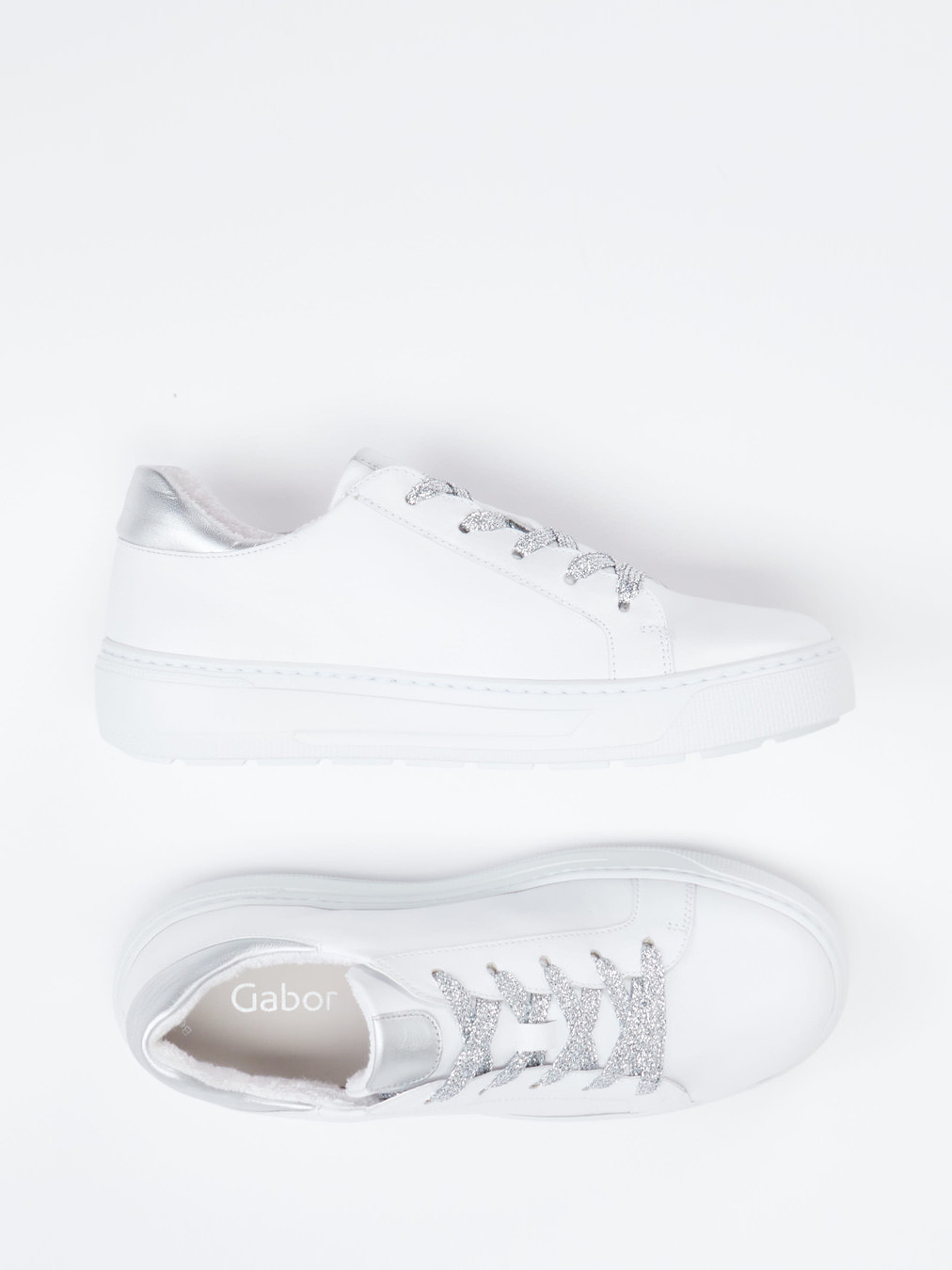 Sneaker weiß 1663794008604