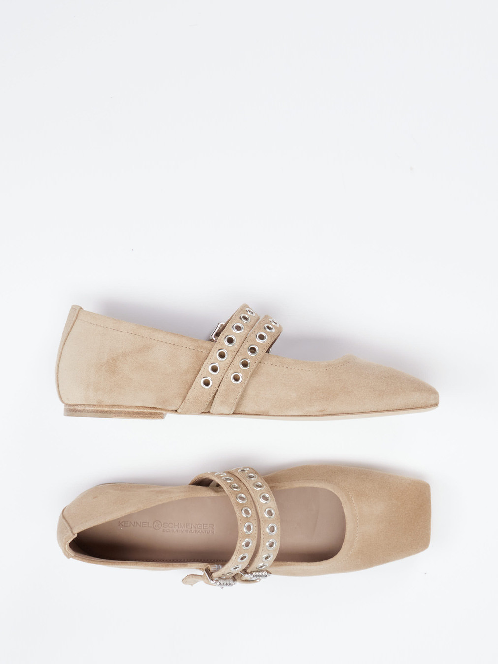 Spangenpumps beige 1420329000204