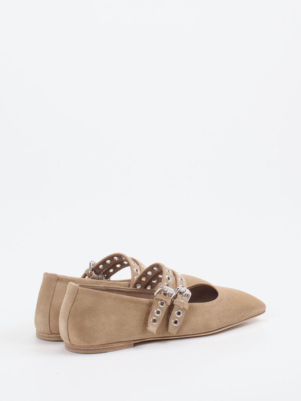 Spangenpumps beige 1420329000203