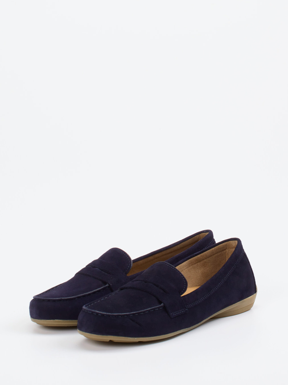 Slipper blau 1511109033002