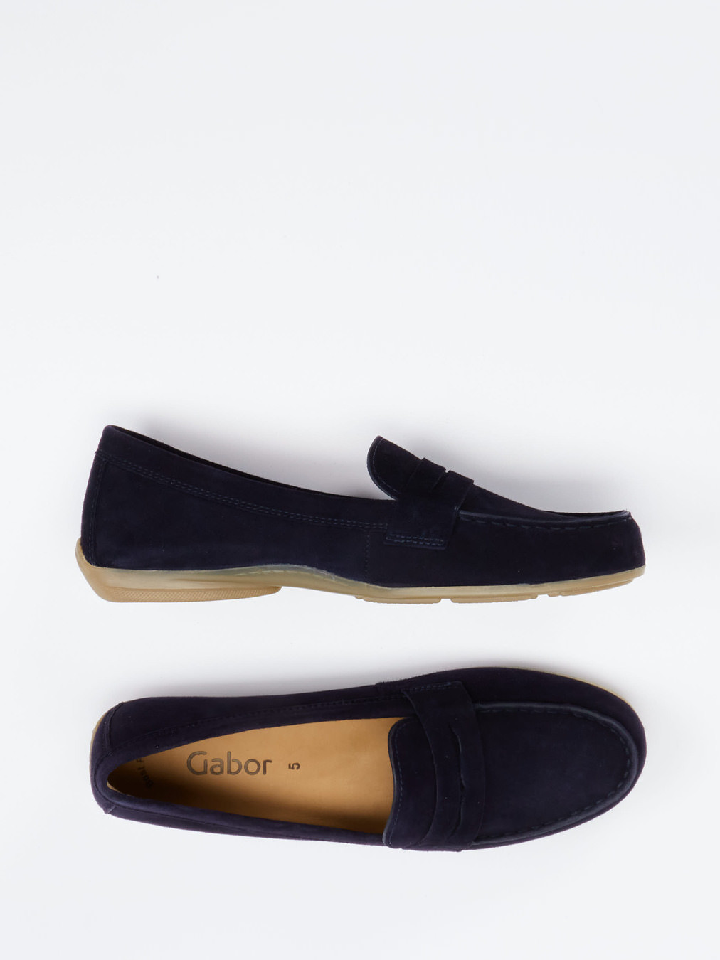 Slipper blau 1511109033004