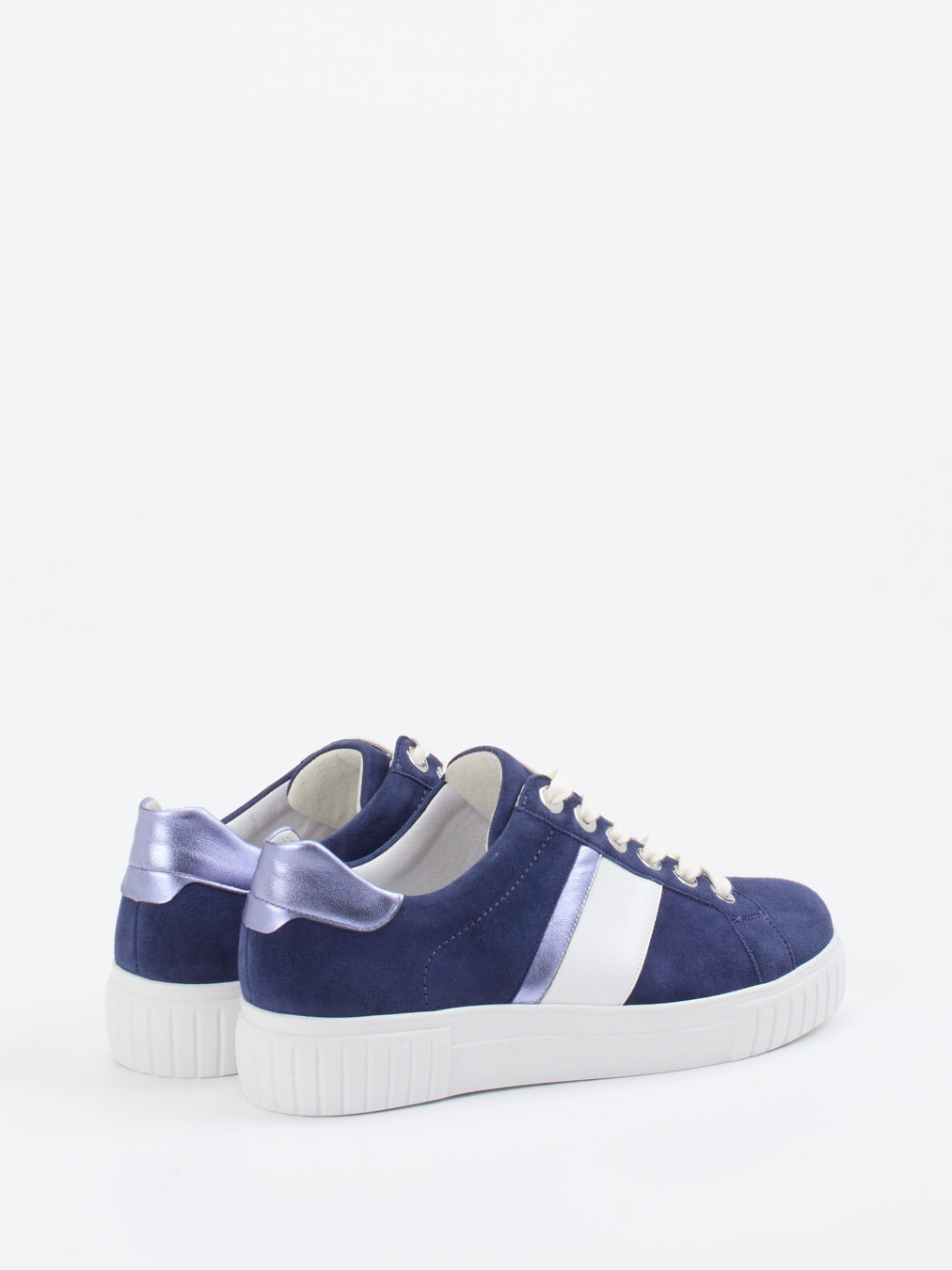 Sneaker blau 2661157000503