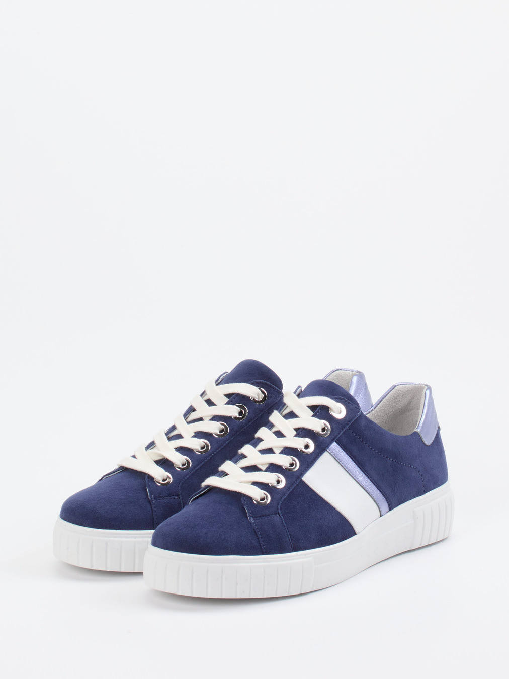Sneaker blau 2661157000502