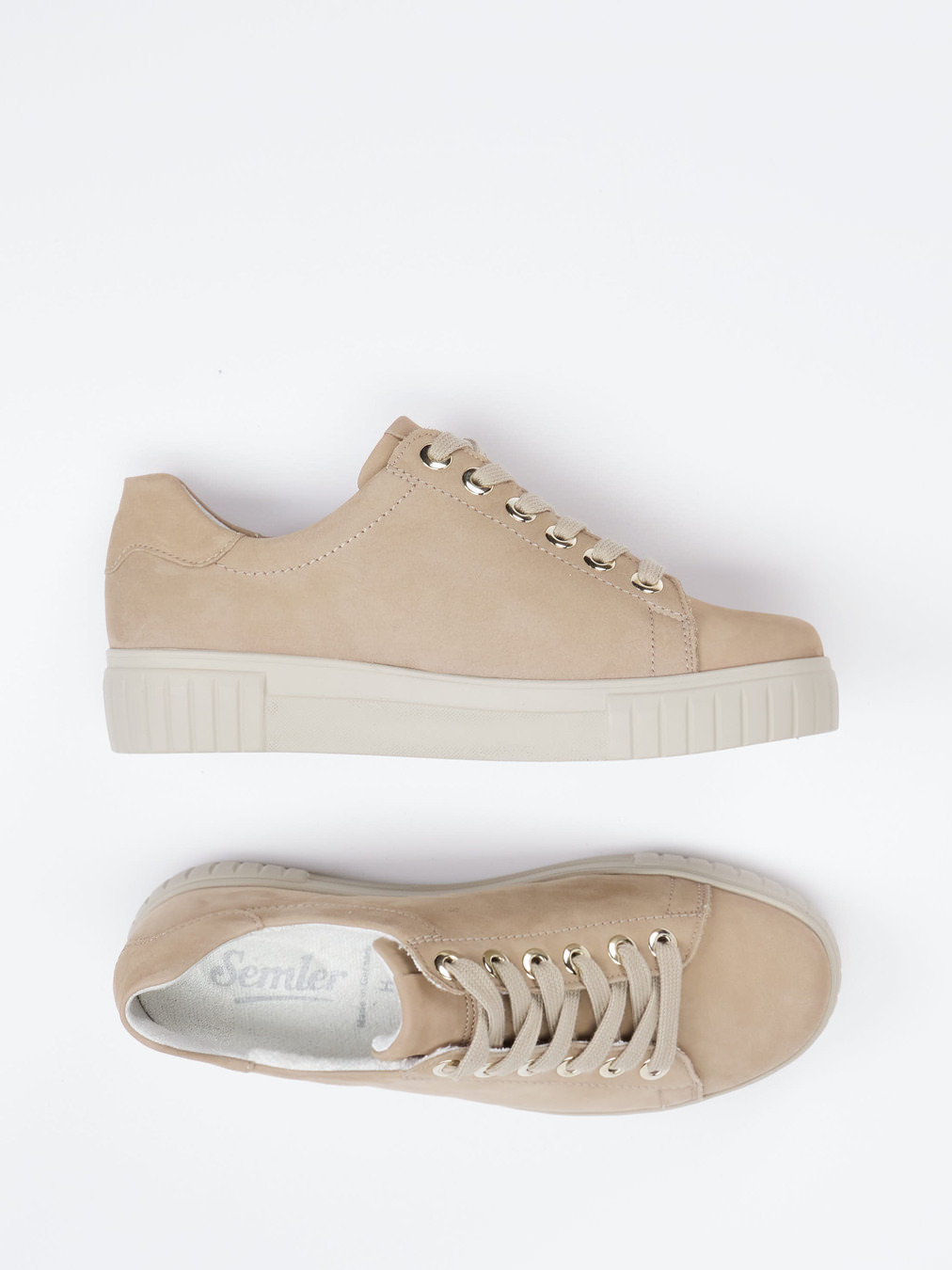 Sneaker beige 2661329004804