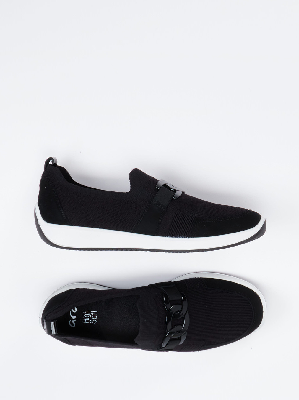 Slipper schwarz 2561009020304