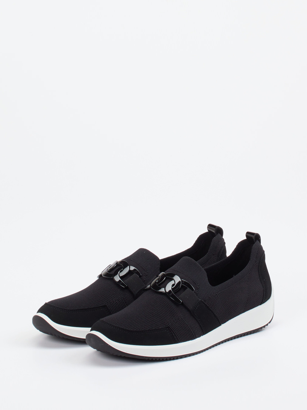 Slipper schwarz 2561009020302