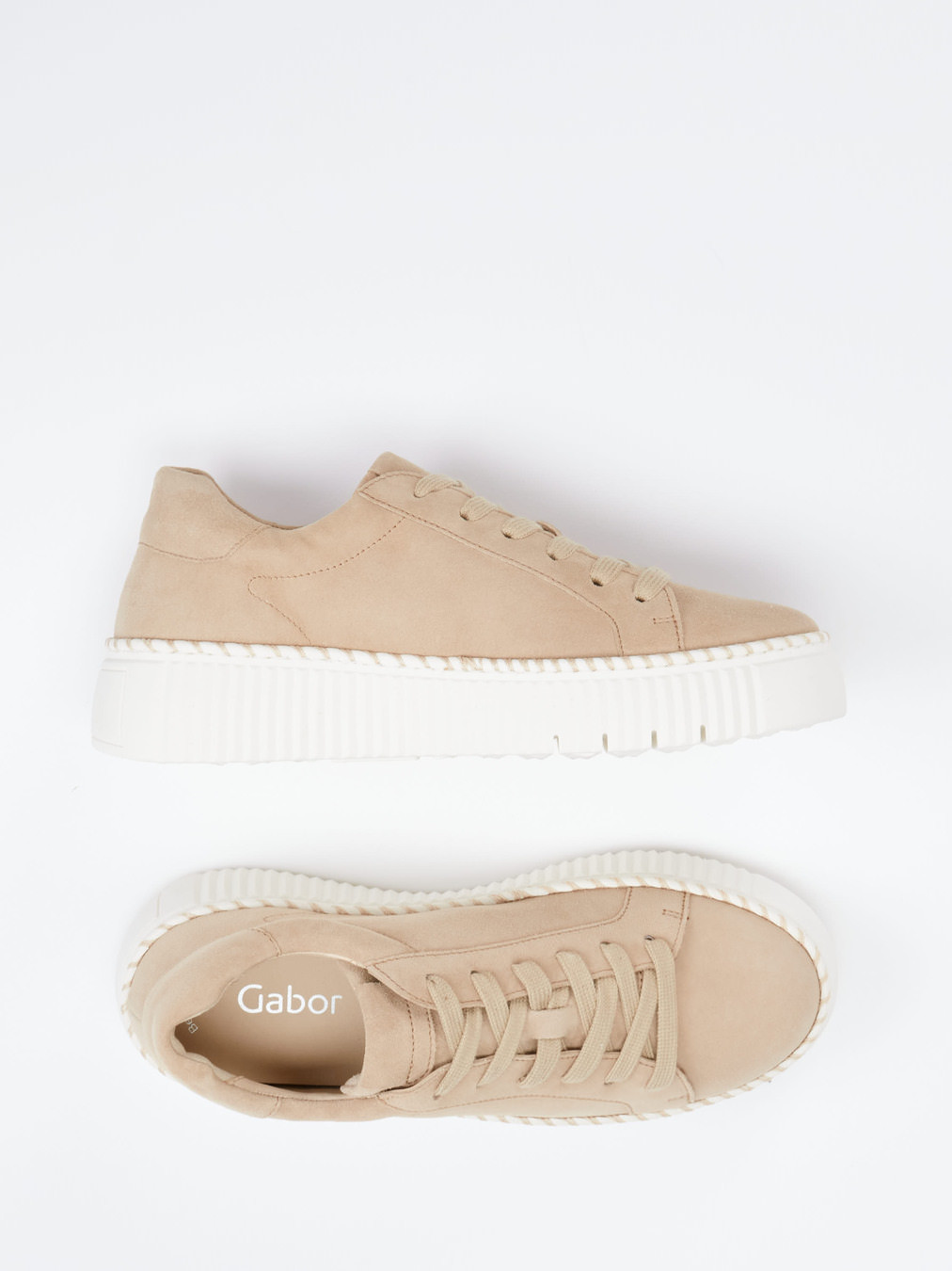 Sneaker braun 1663289003704