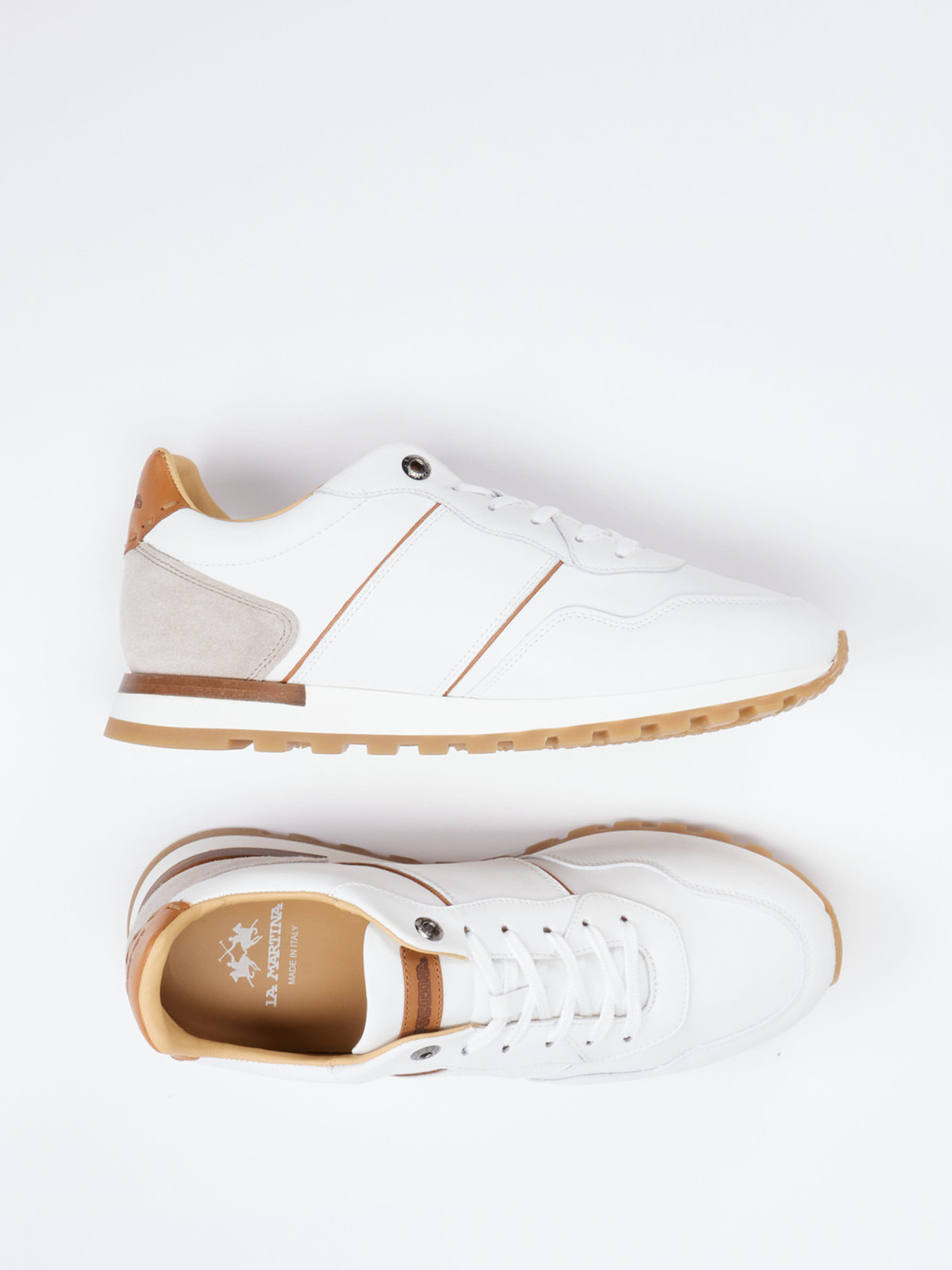 Sneaker weiß 4661799051404