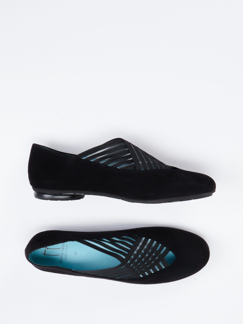 Ballerina schwarz 1431009002204