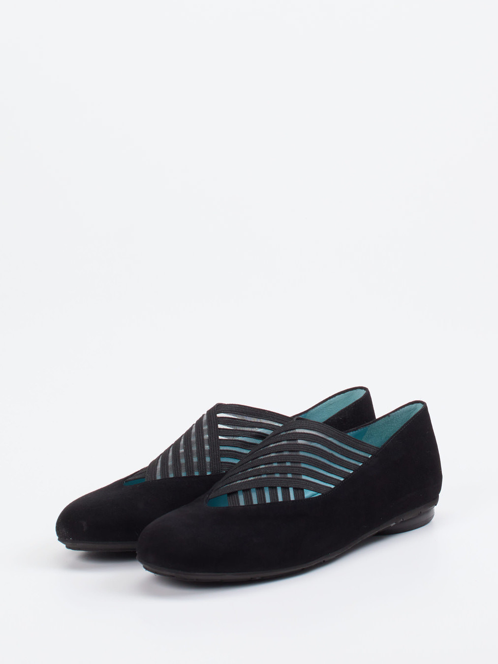 Ballerina schwarz 1431009002202