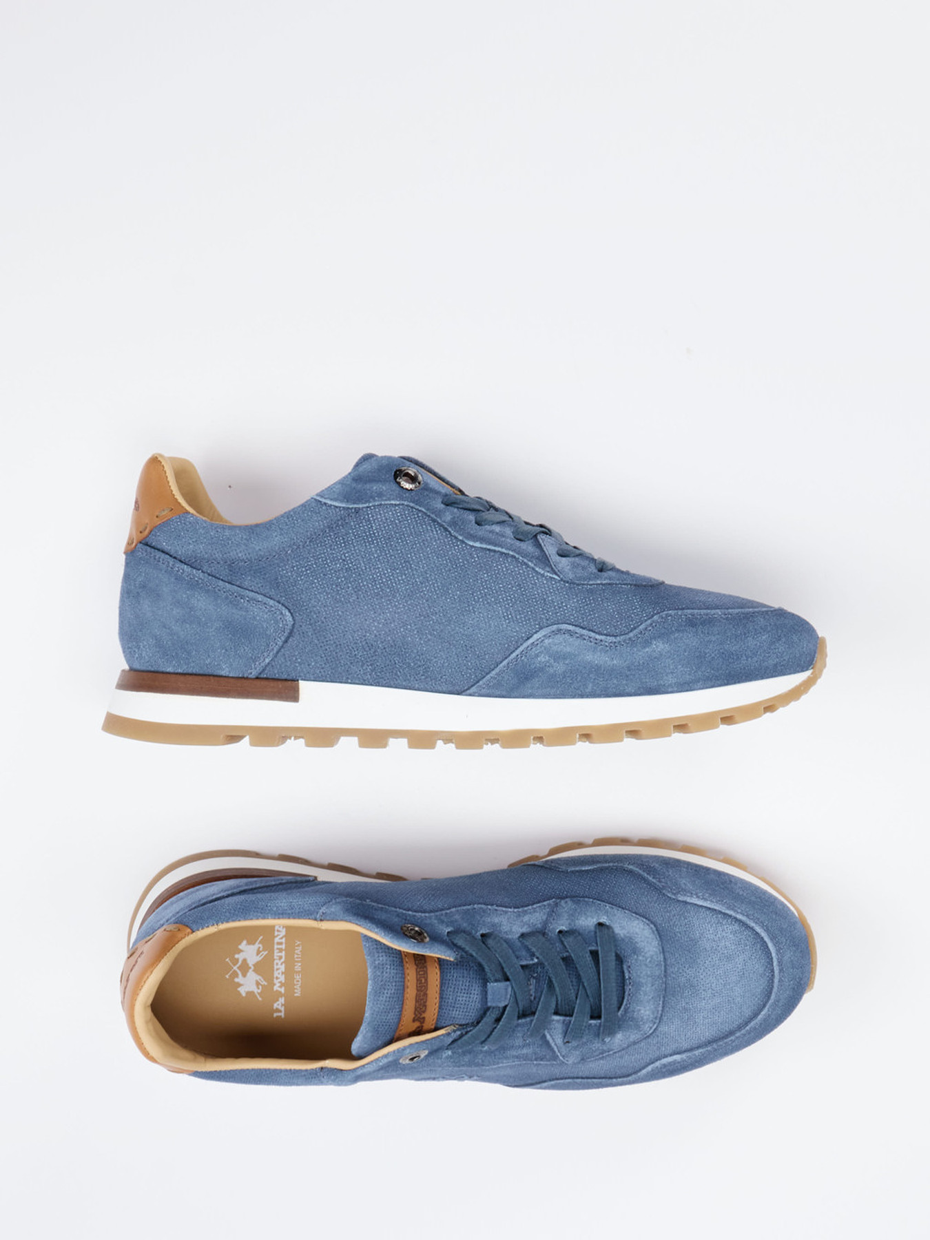 Sneaker blau 4661159008404