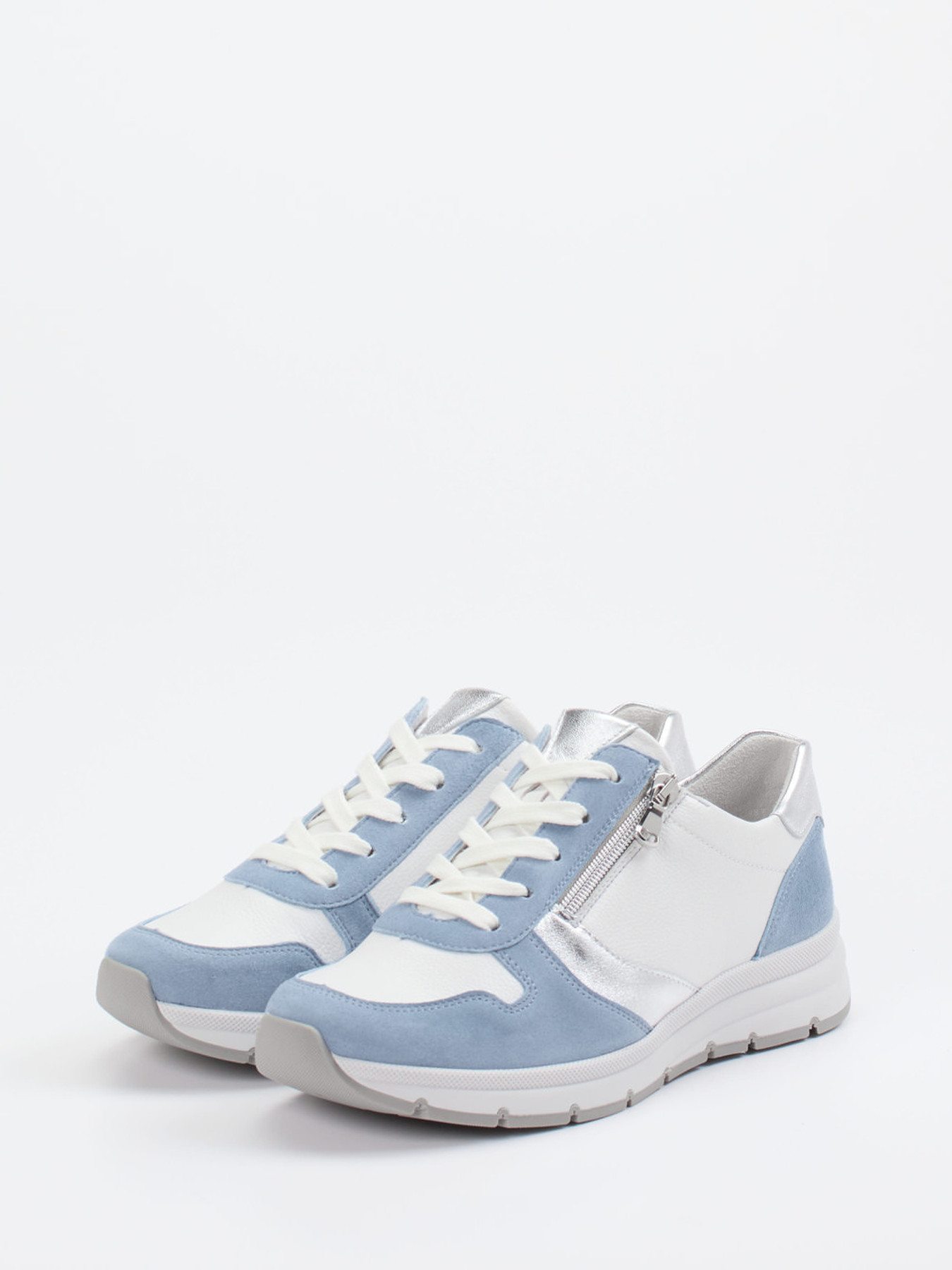 Schnürschuh weiß 2651791000602