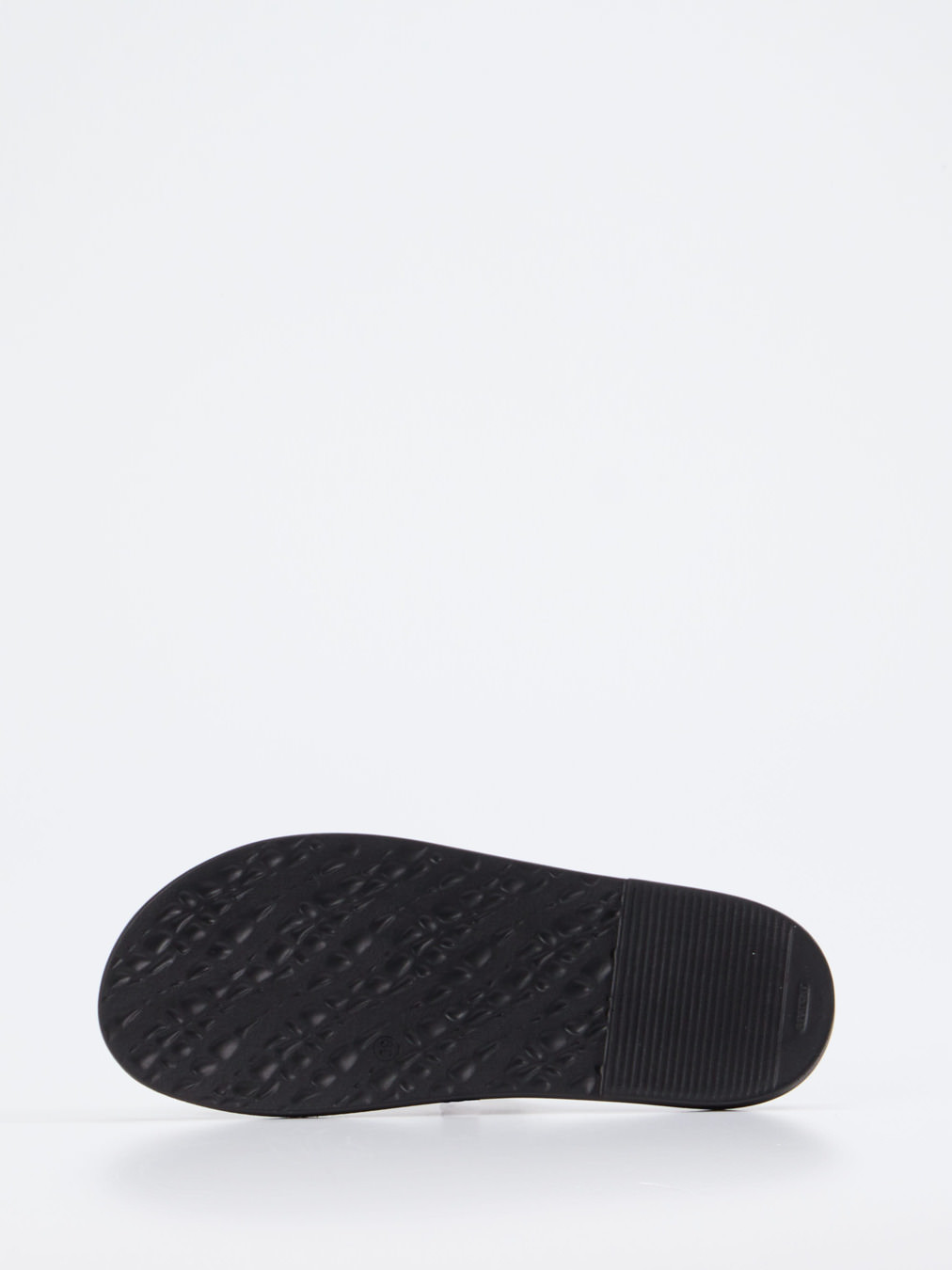 Pantolette schwarz 1101004000405