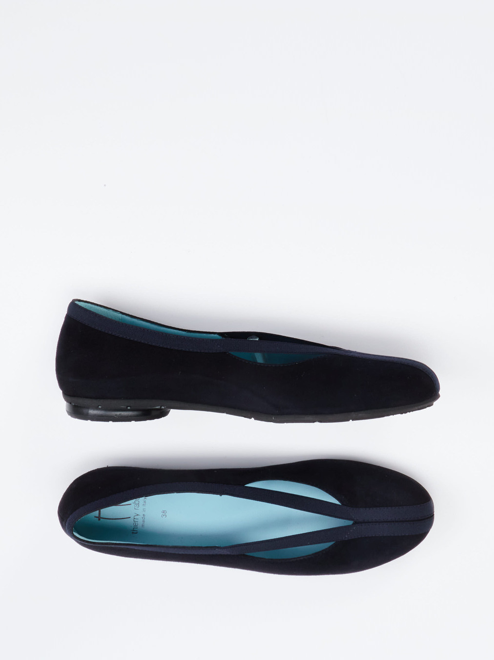 Ballerina blau 1431109001104