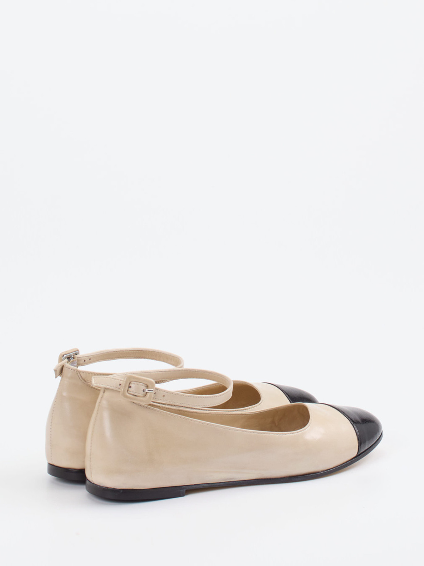 Spangenpumps beige 1420390000103