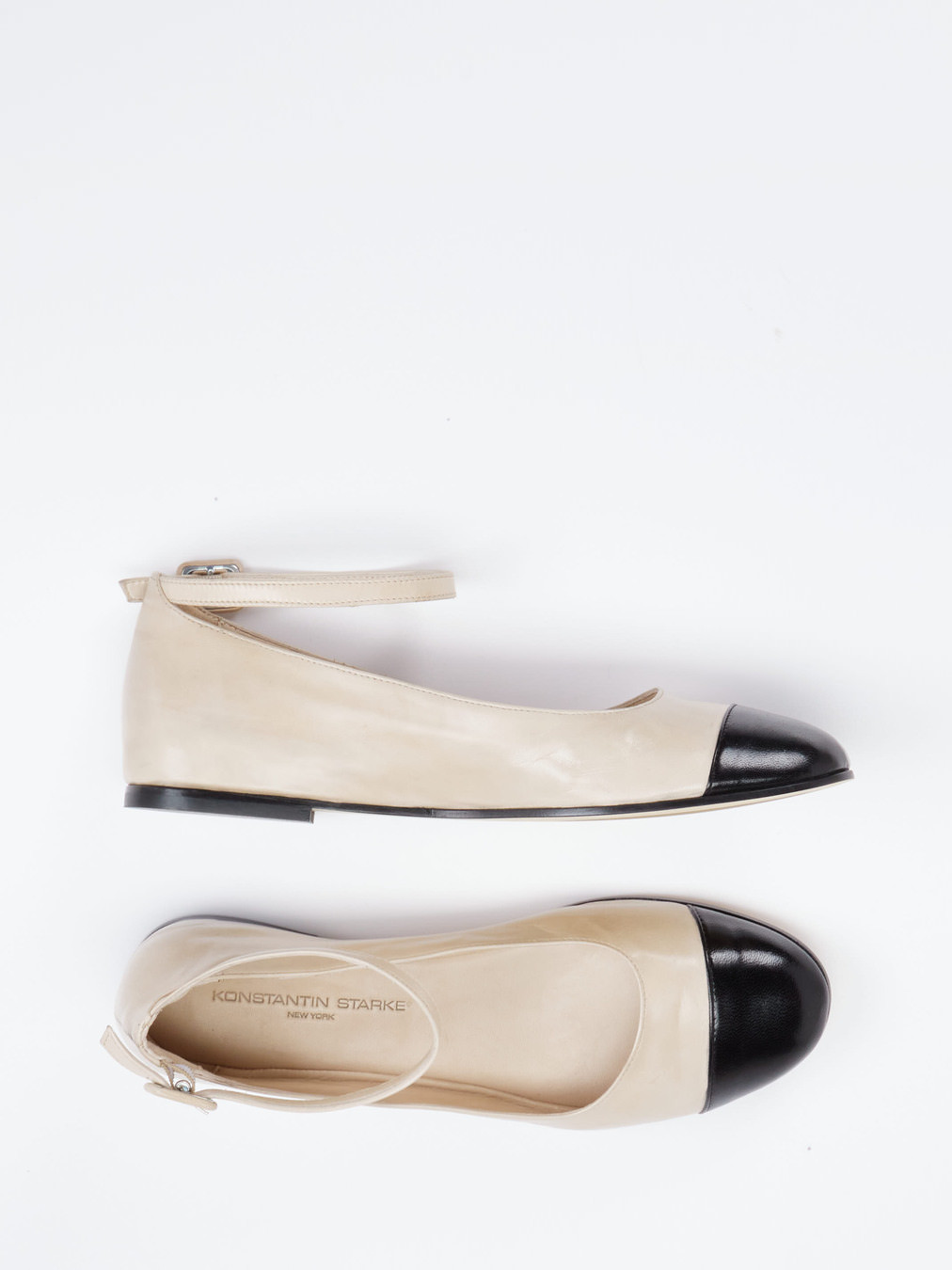 Spangenpumps beige 1420390000104