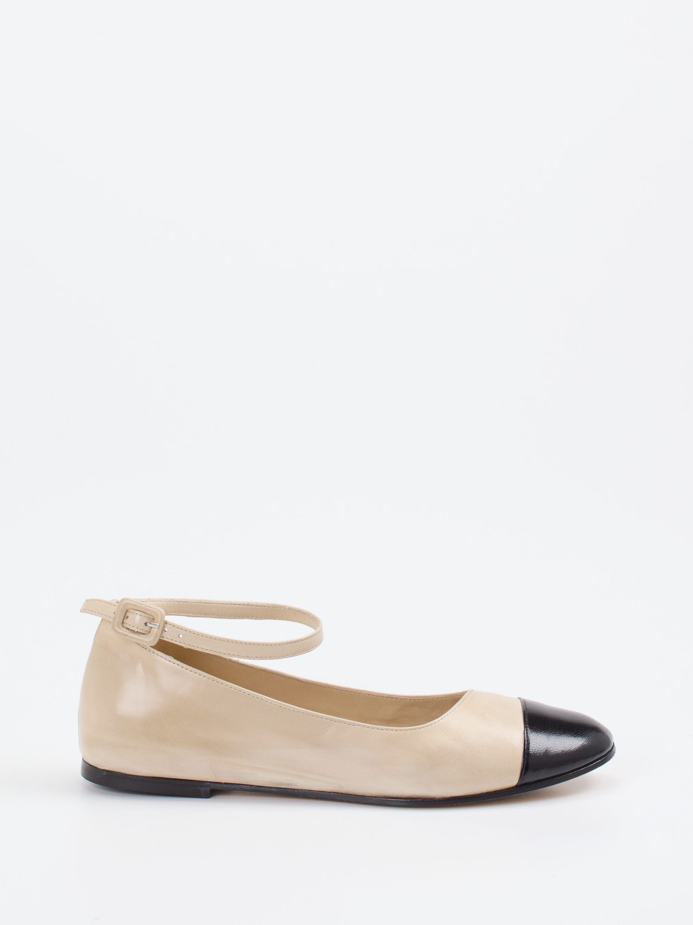 Spangenpumps beige 1420390000101
