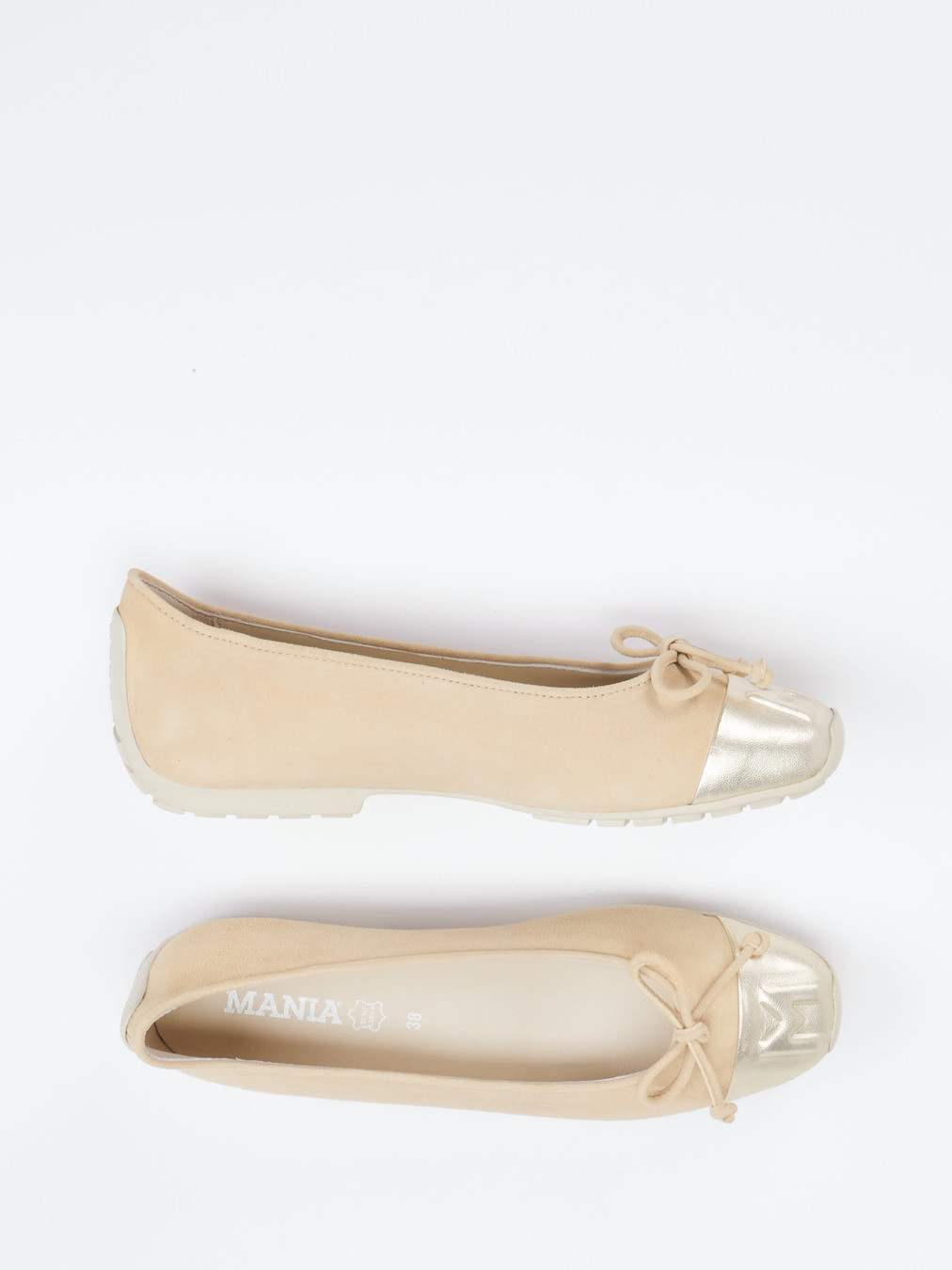 Ballerina beige 1411359002904