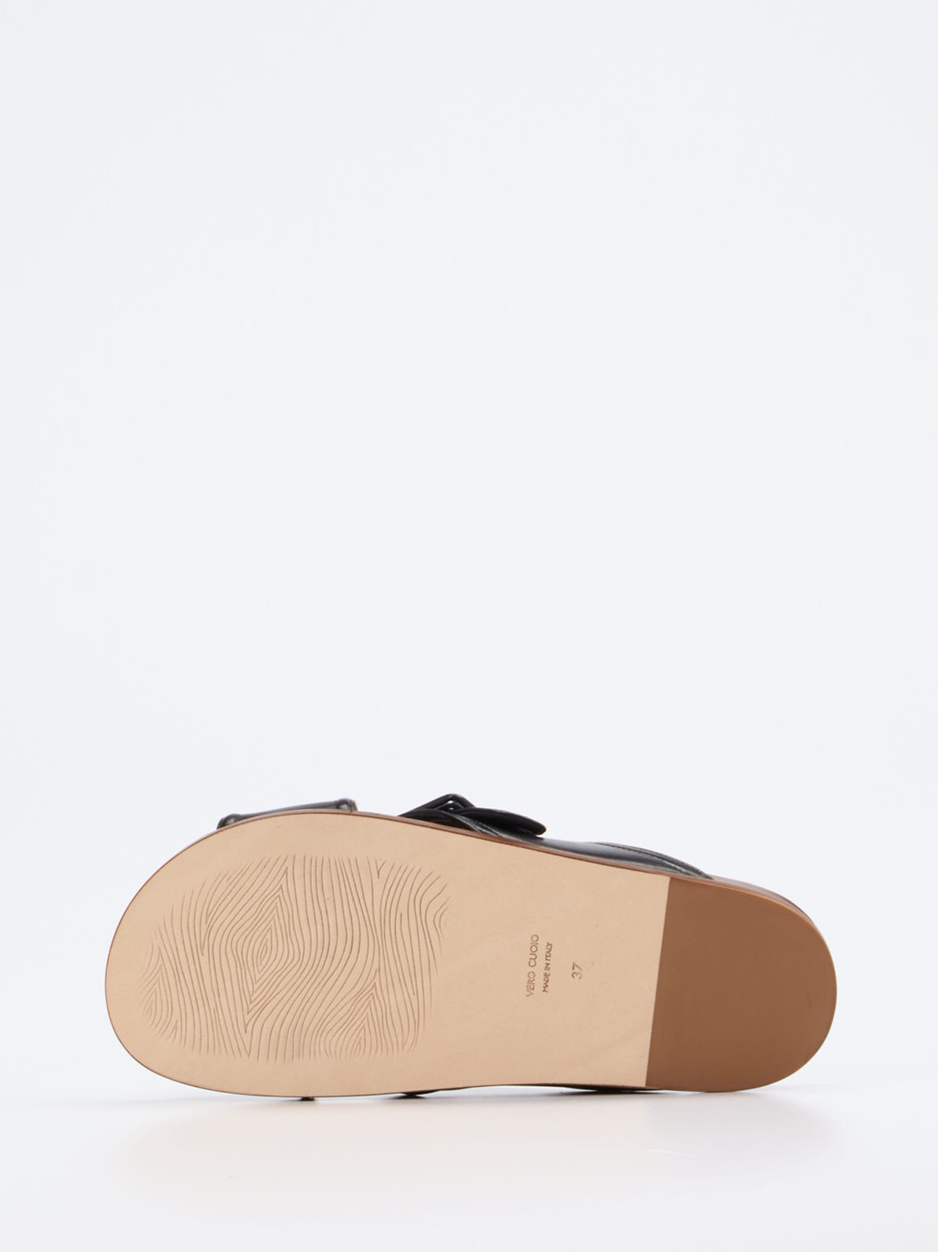 Pantolette schwarz 1100002000105