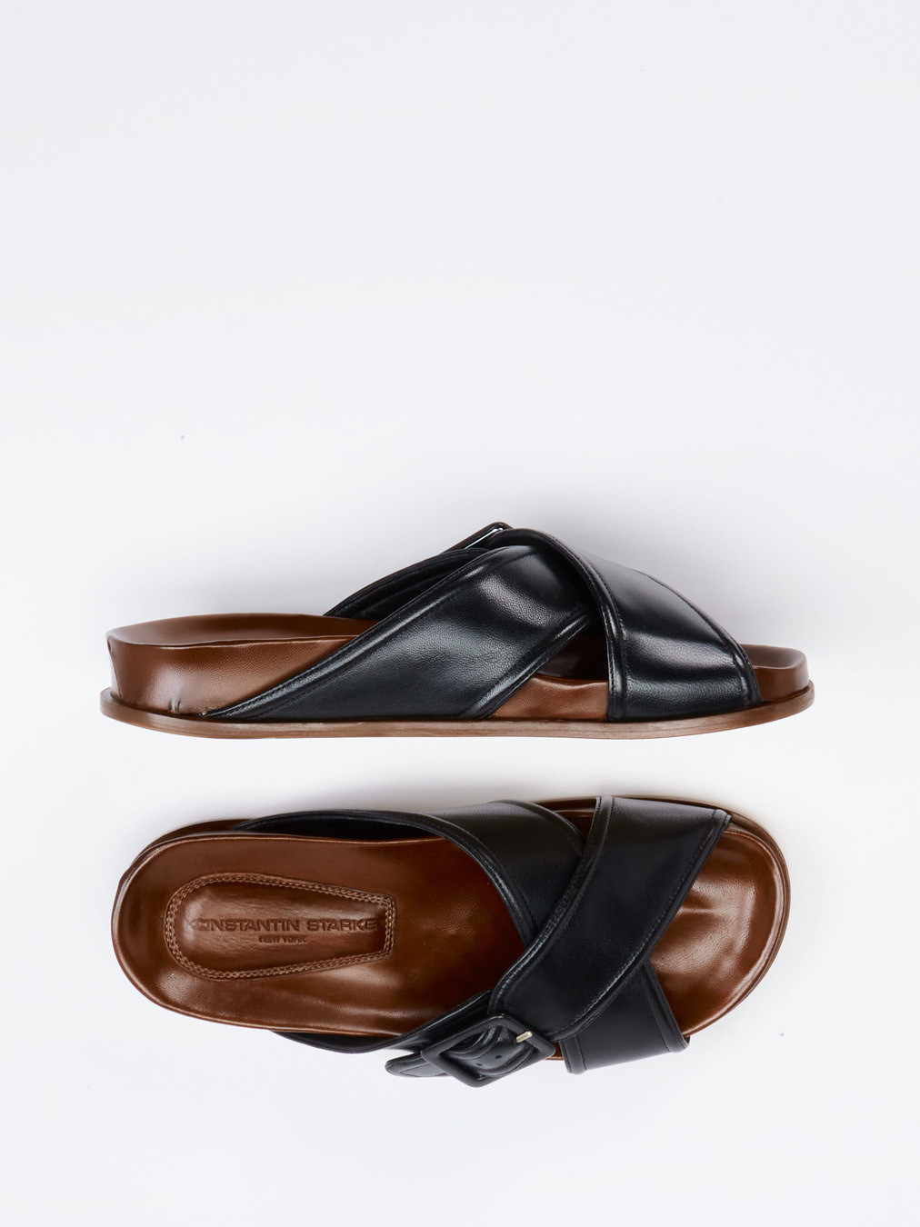 Pantolette schwarz 1100002000104