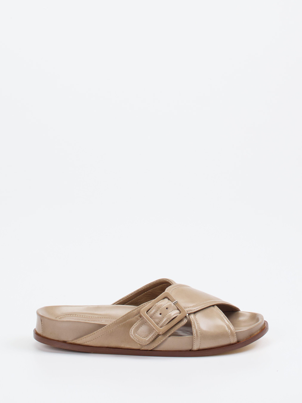 Pantolette braun 1100249000301