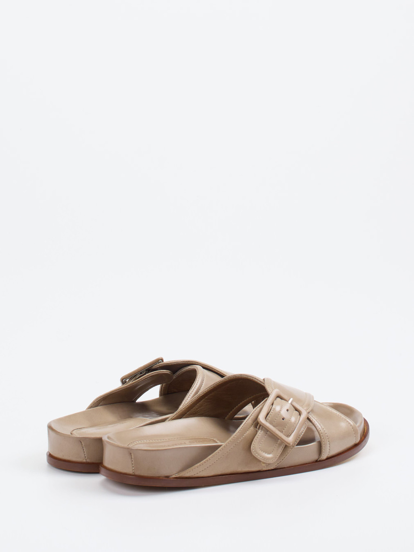 Pantolette braun 1100249000303