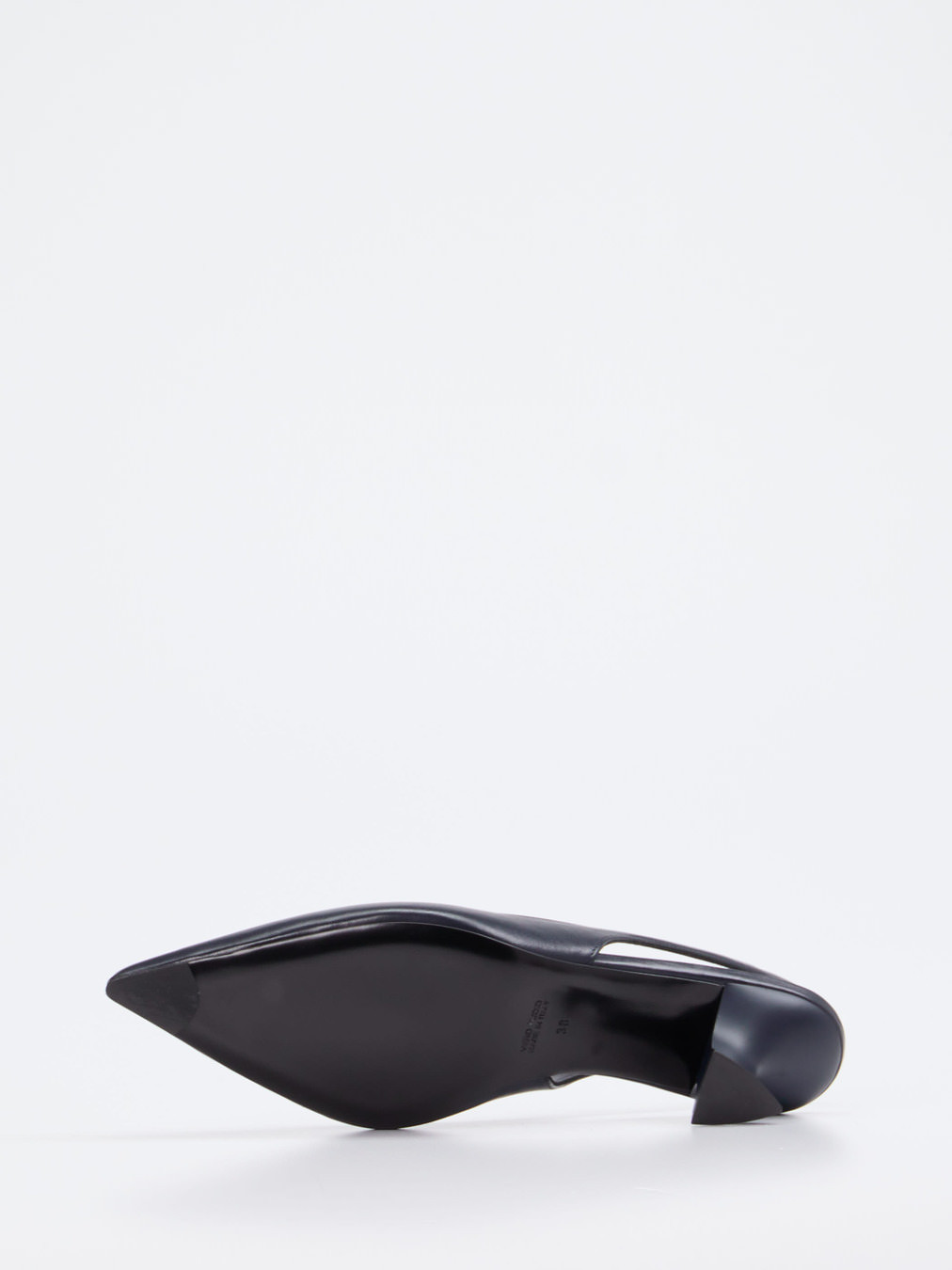 Slingpumps blau 1306109005005