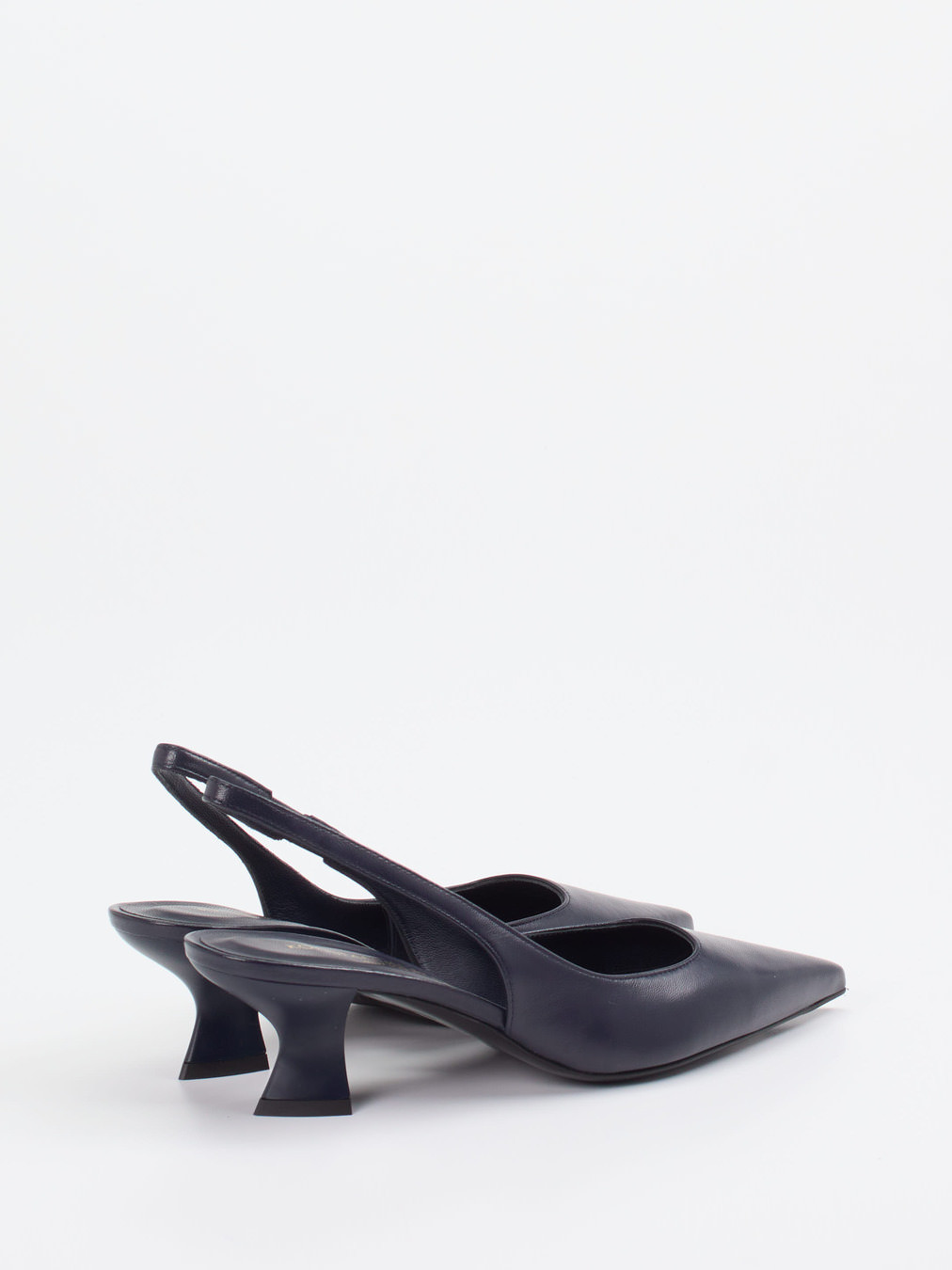 Slingpumps blau 1306109005003