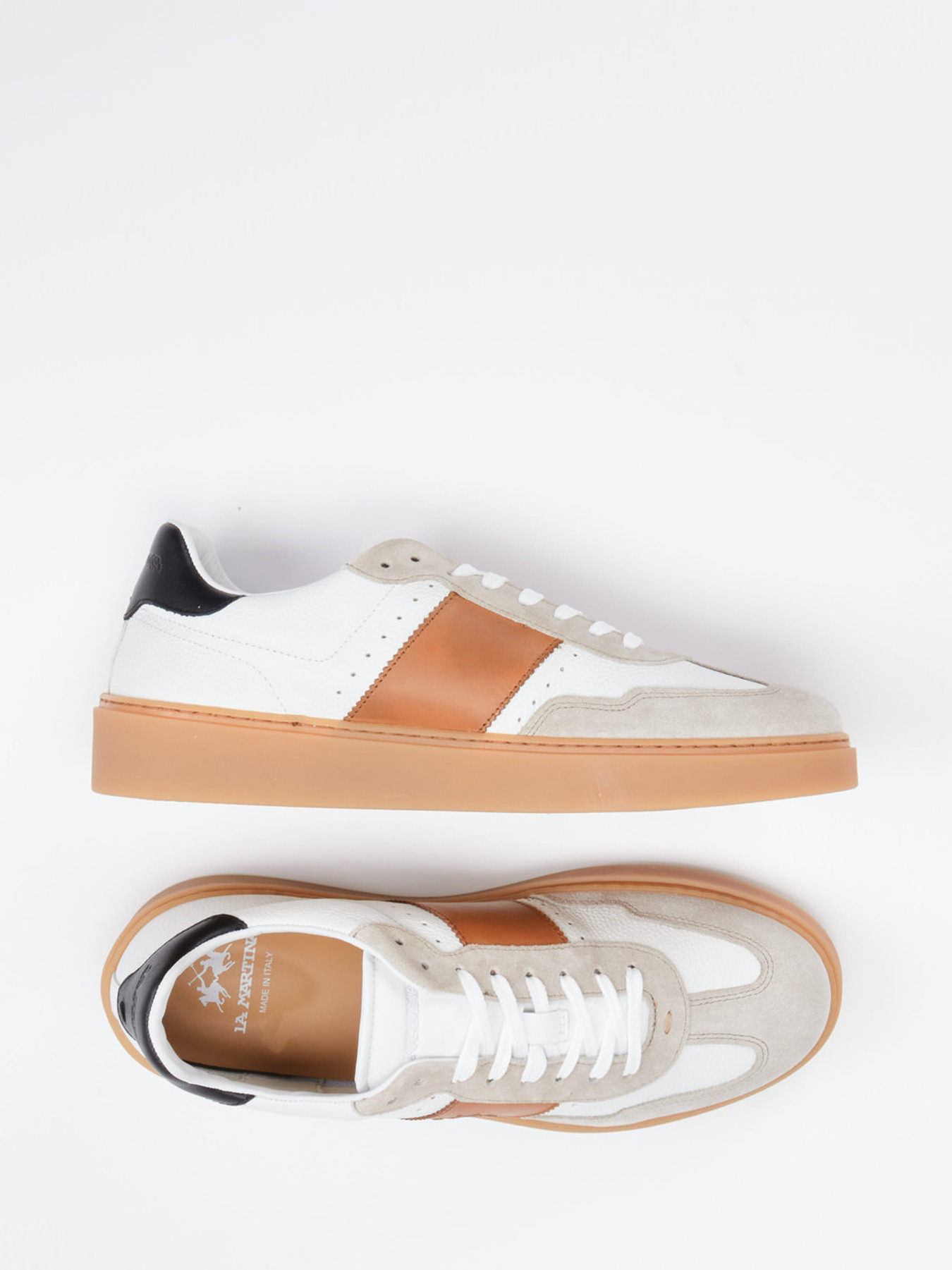 Sneaker weiß 4661702000704