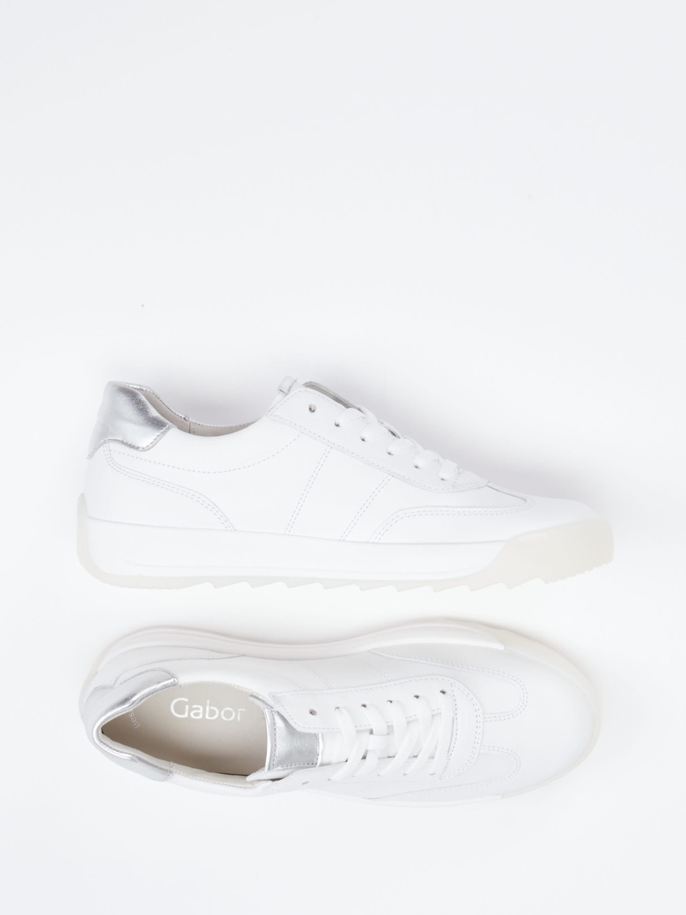 Sneaker weiß 1661799023604