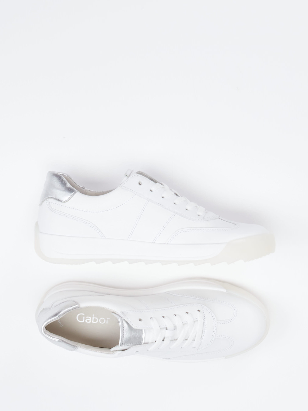 Sneaker weiß 1661799023604