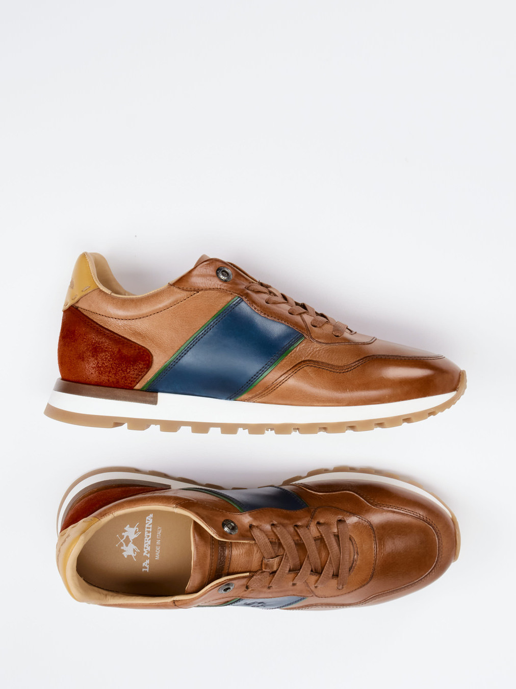 Sneaker braun 4661289029704