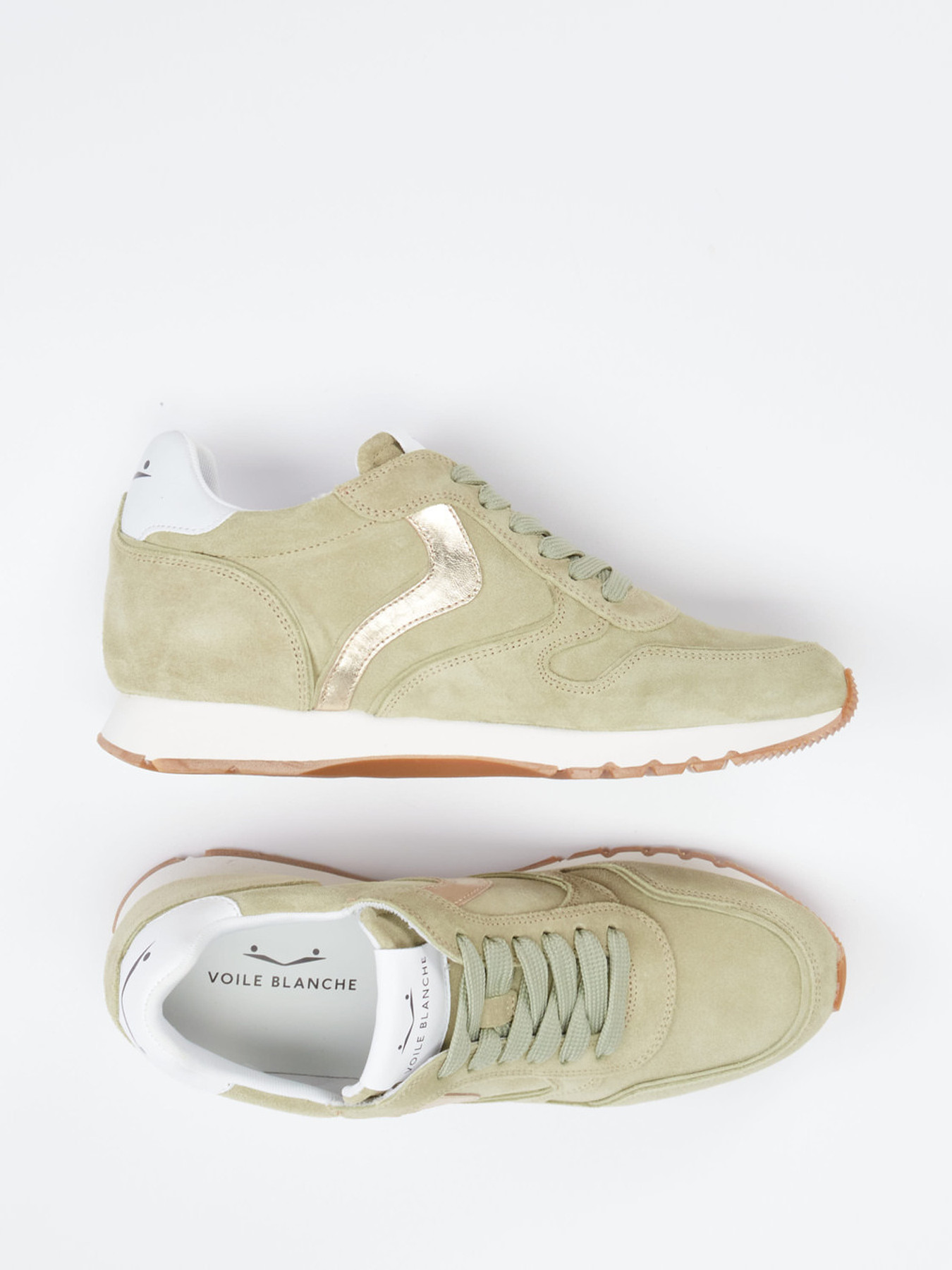 Sneaker grün 1663699001604