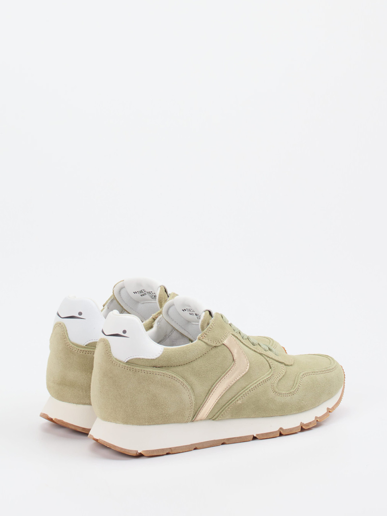 Sneaker grün 1663699001603