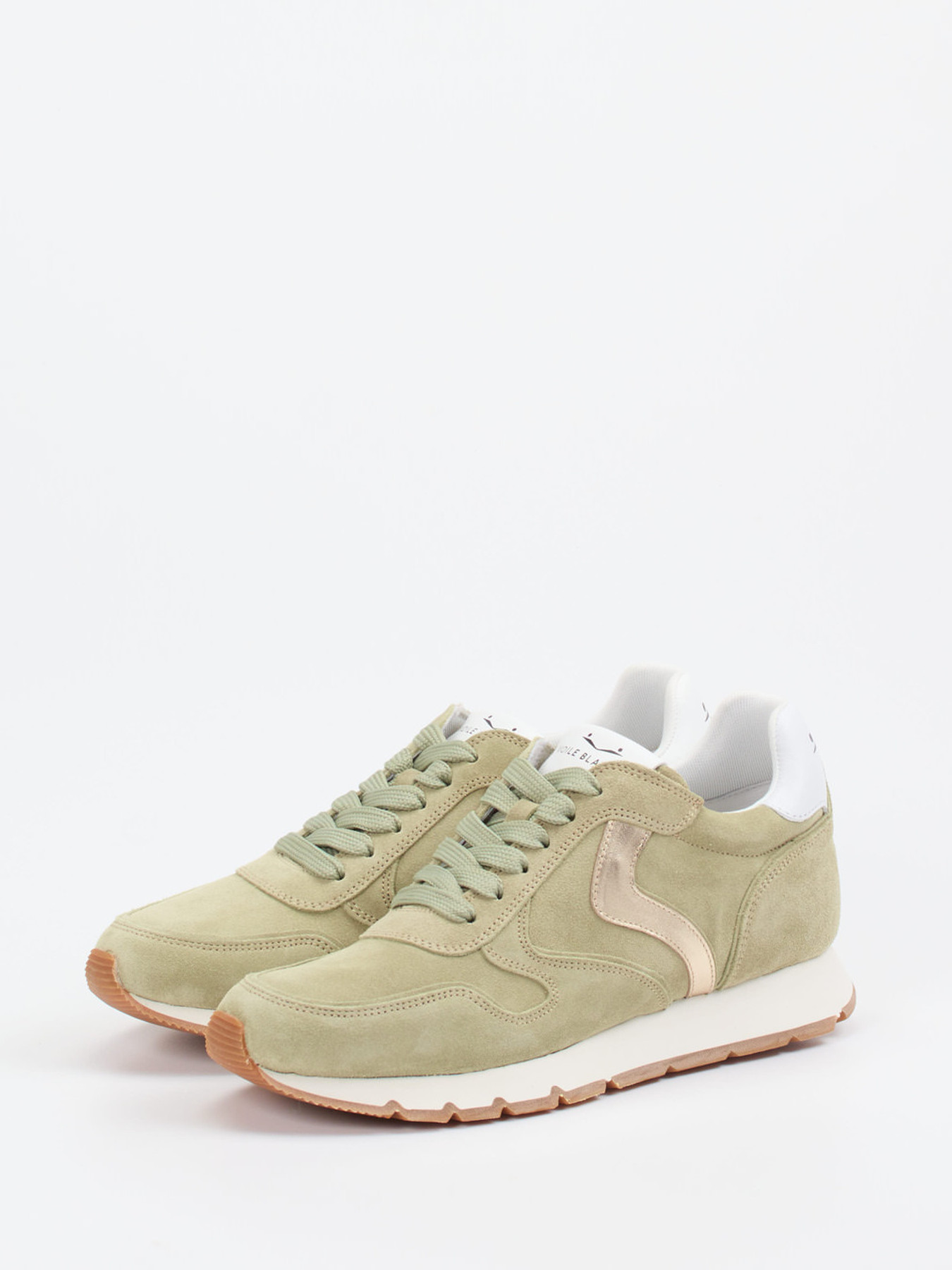 Sneaker grün 1663699001602